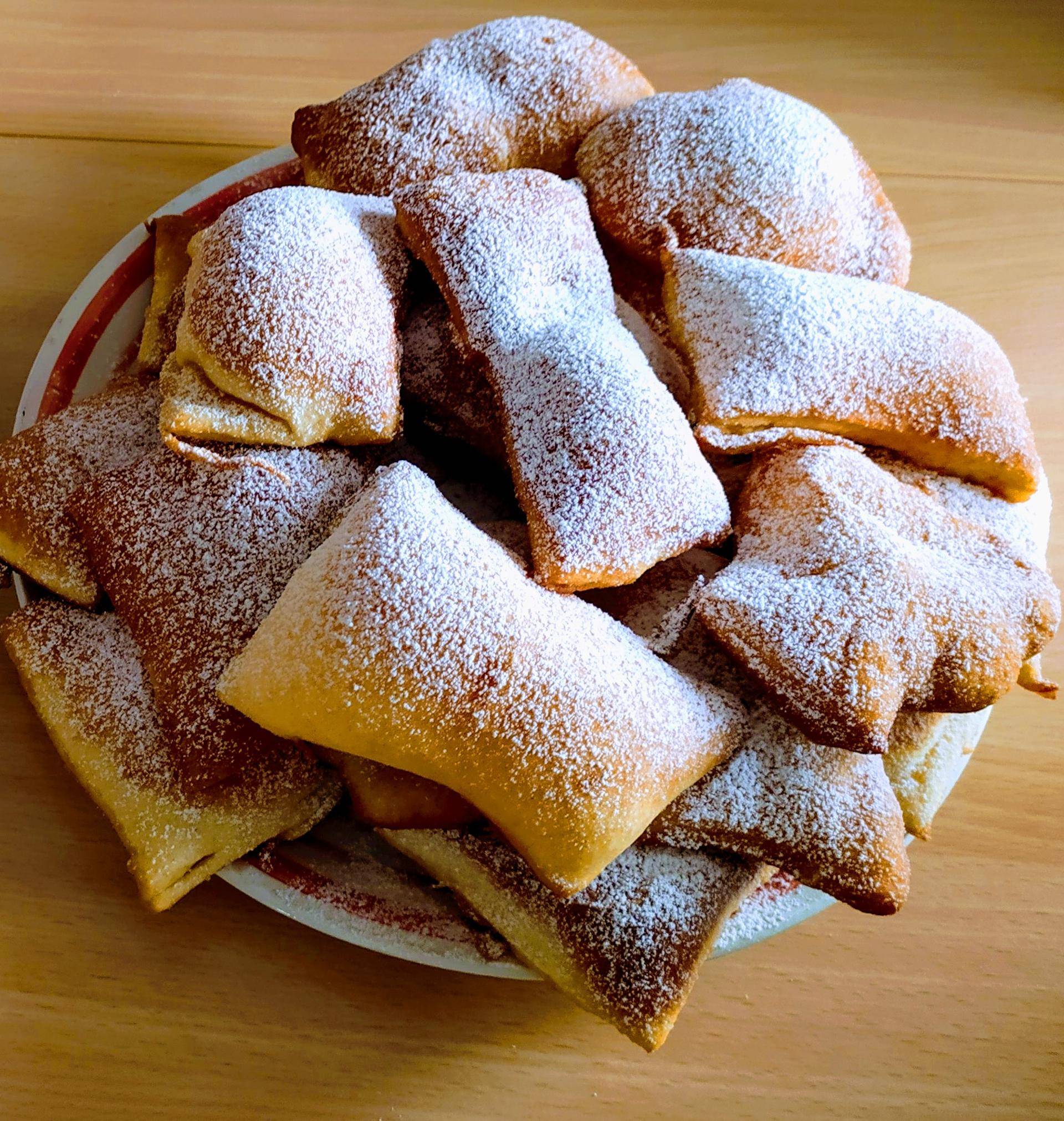 New Orleans Bignè - Ricette Companion Connect | Moulinex