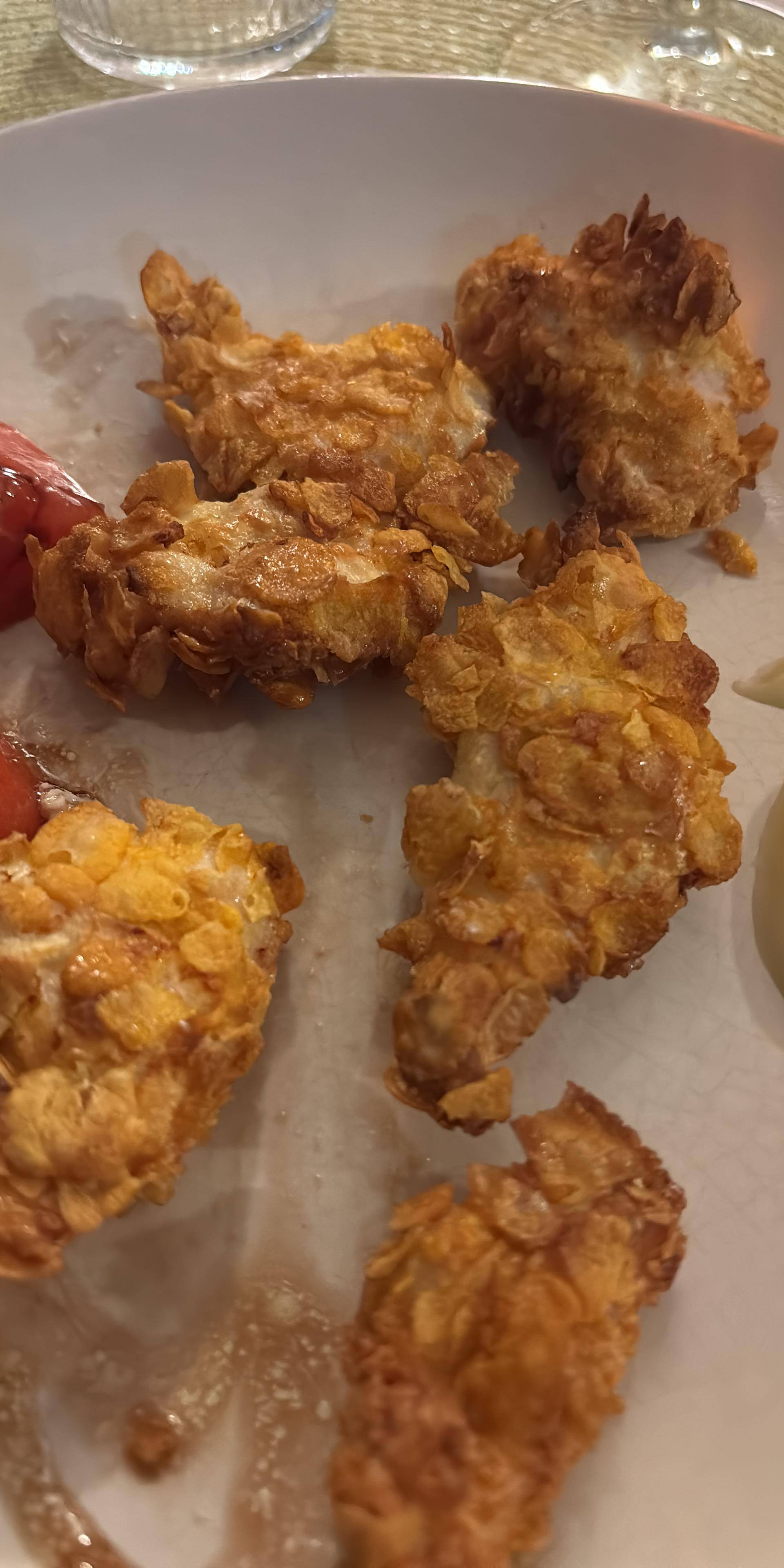 Crispy Chiken - Ricette Easy Fry Mega | Moulinex