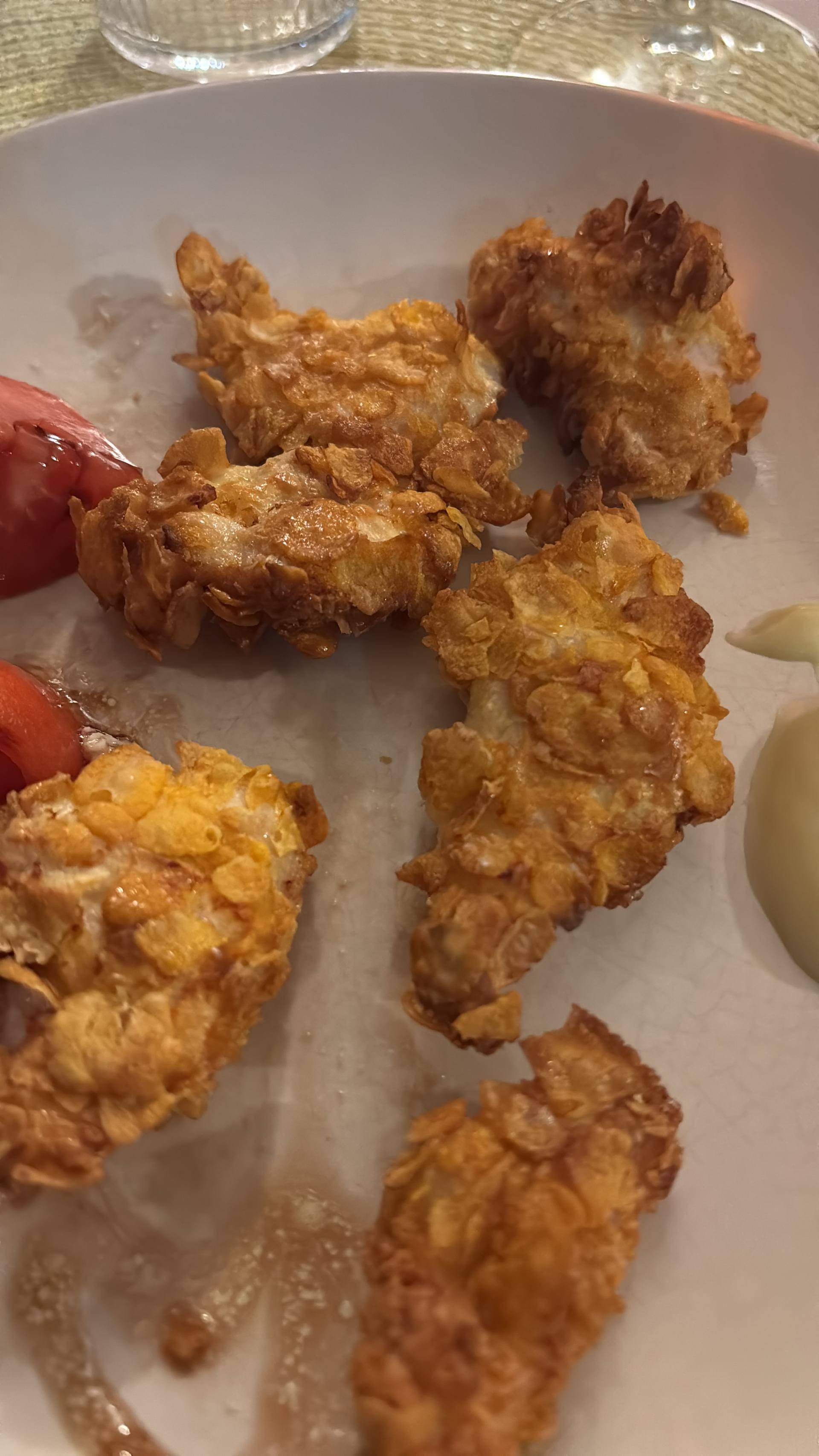 Crispy Chiken - Ricette Easy Fry Mega | Moulinex