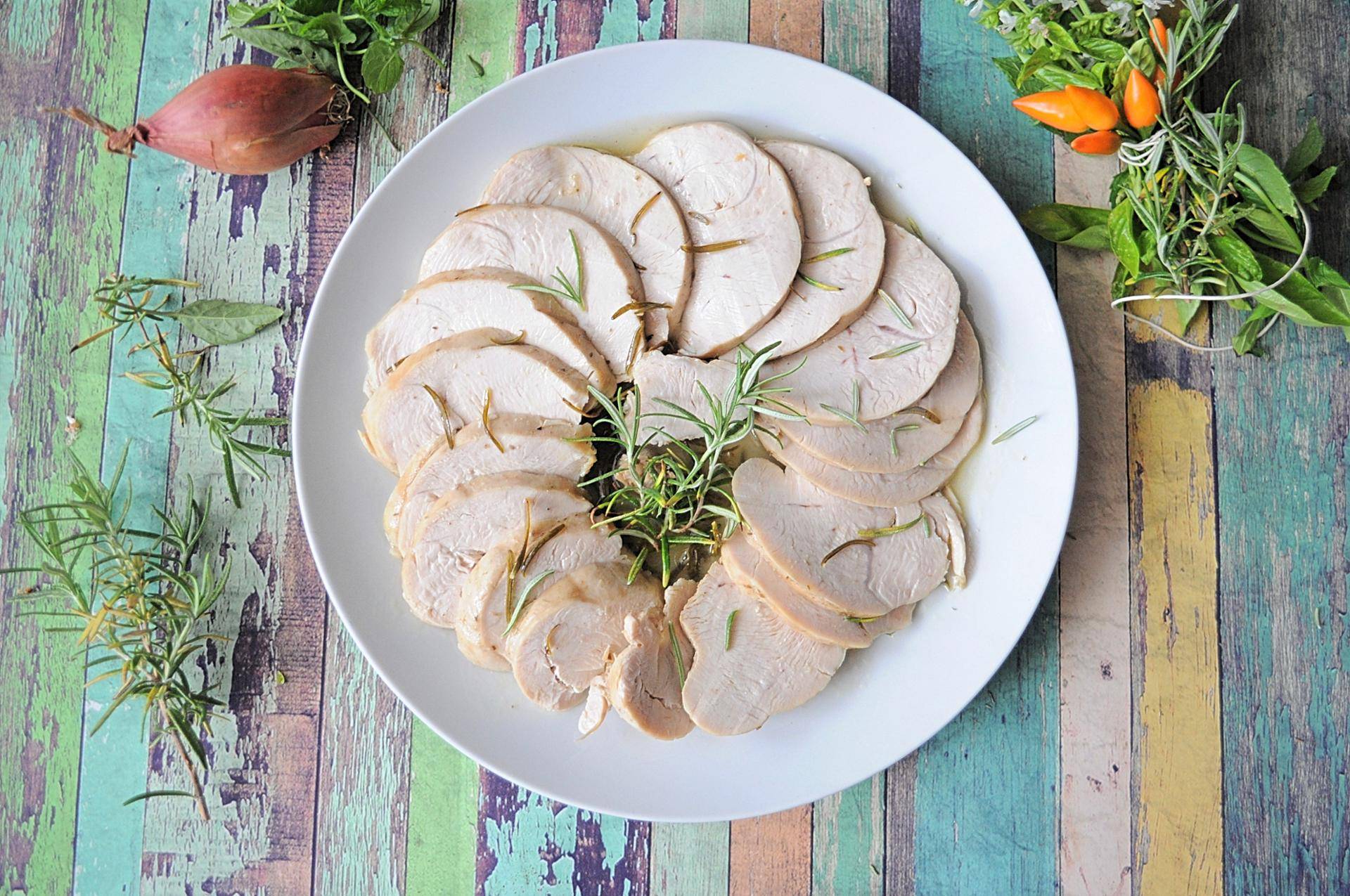 Arrosto di tacchino - Ricette Cookeo | Moulinex
