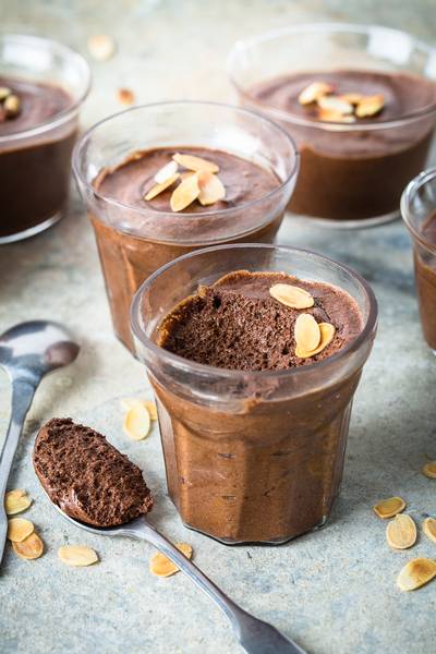 Mousse cioccolato - Ricette Companion | Moulinex