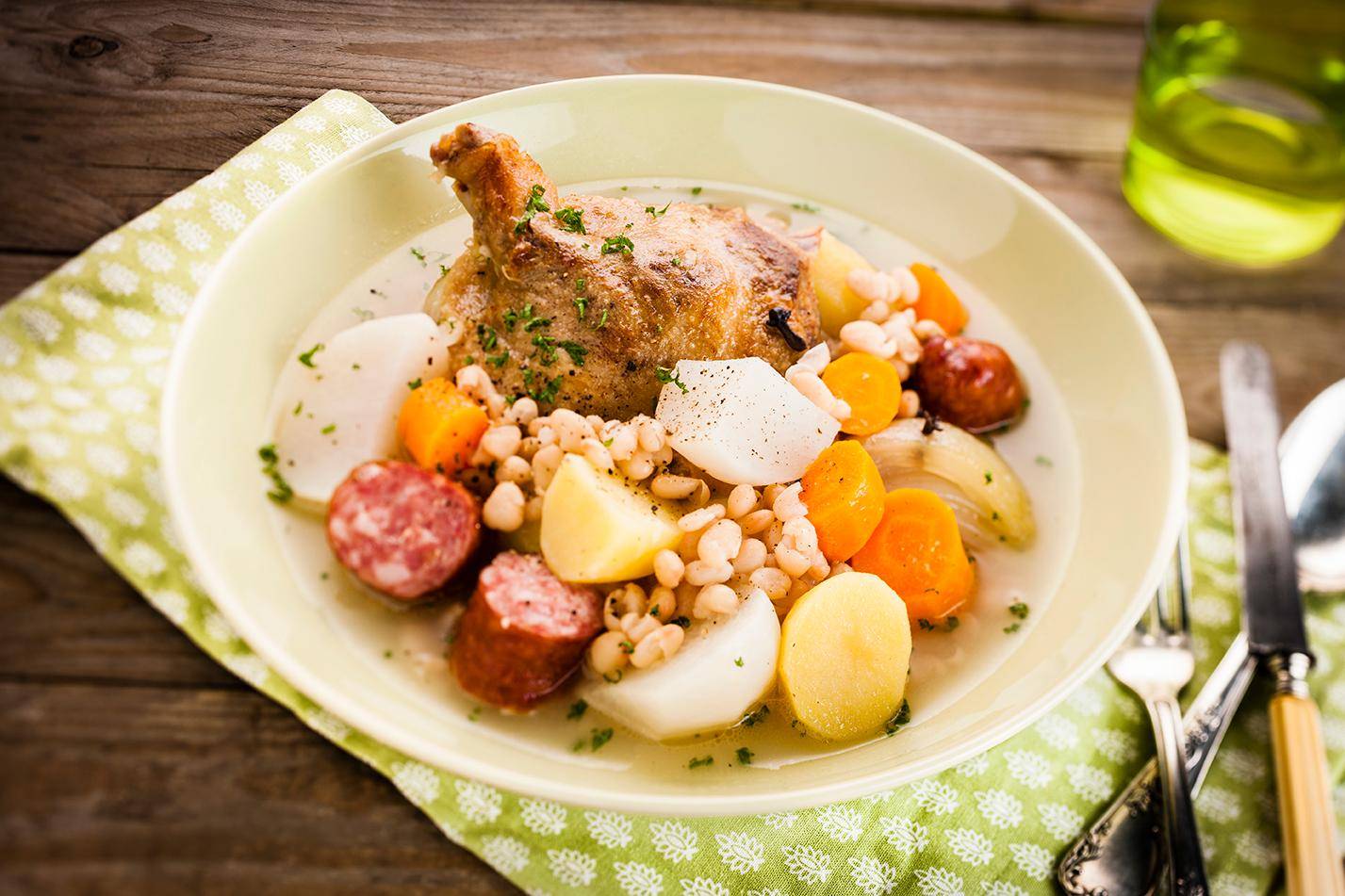 Stufato d’anatra - Ricette Cookeo | Moulinex