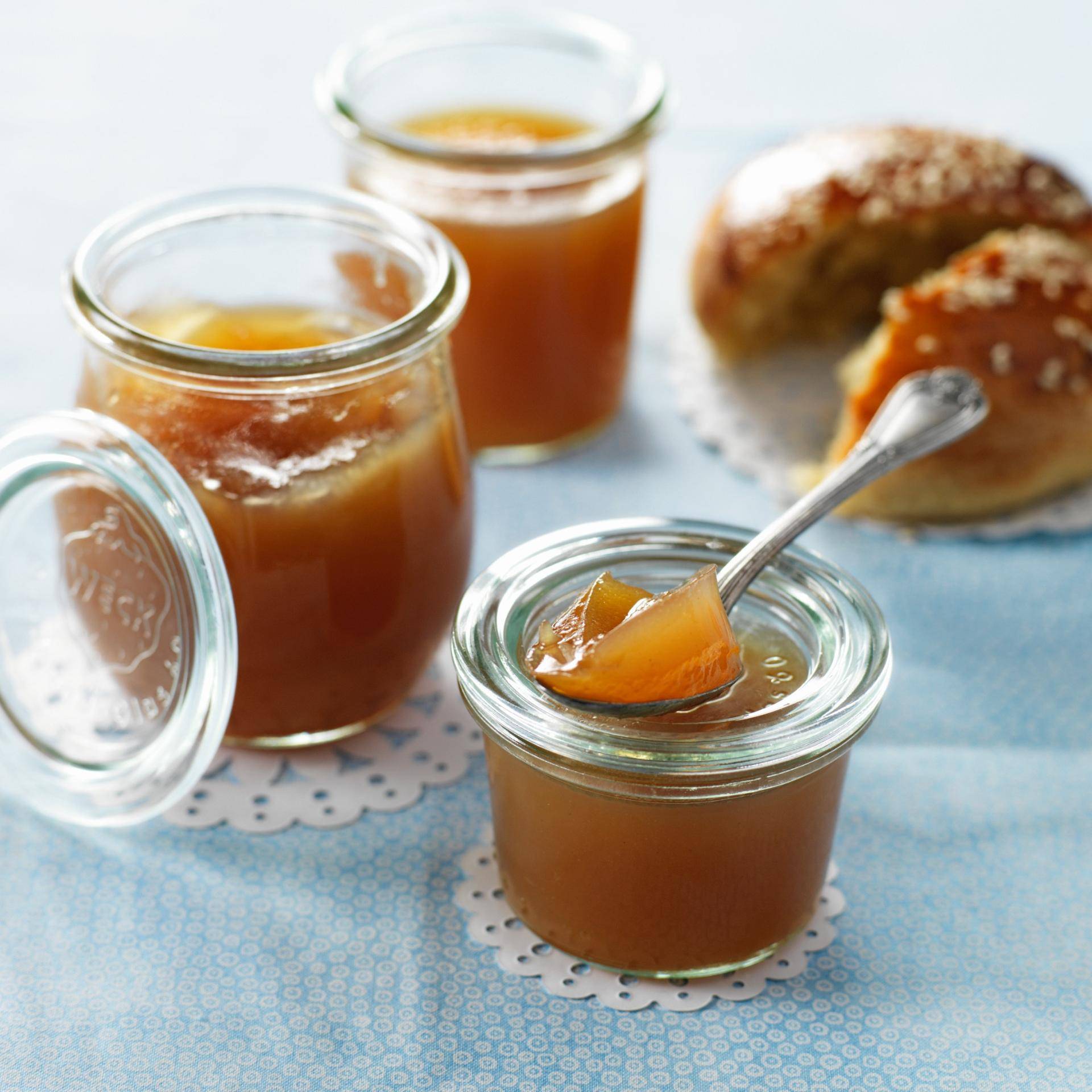 Gelatina di pere - Ricette Companion | Moulinex