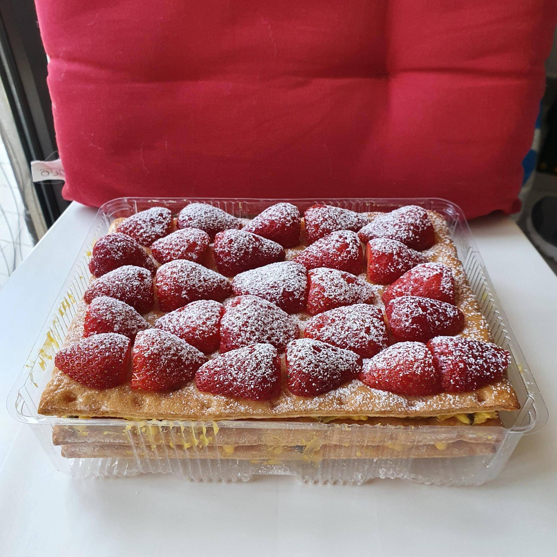 Crema Pasticcera - Ricette Companion | Moulinex