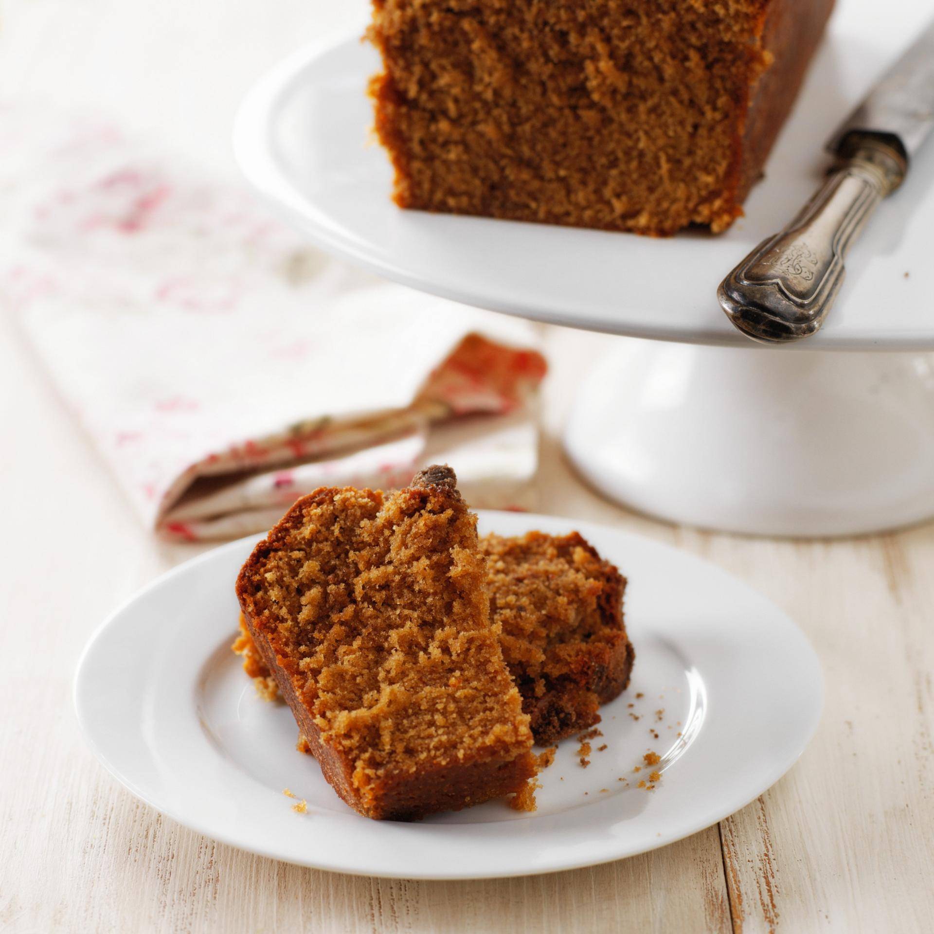 Torta alla caramella moux - Ricette Companion | Moulinex