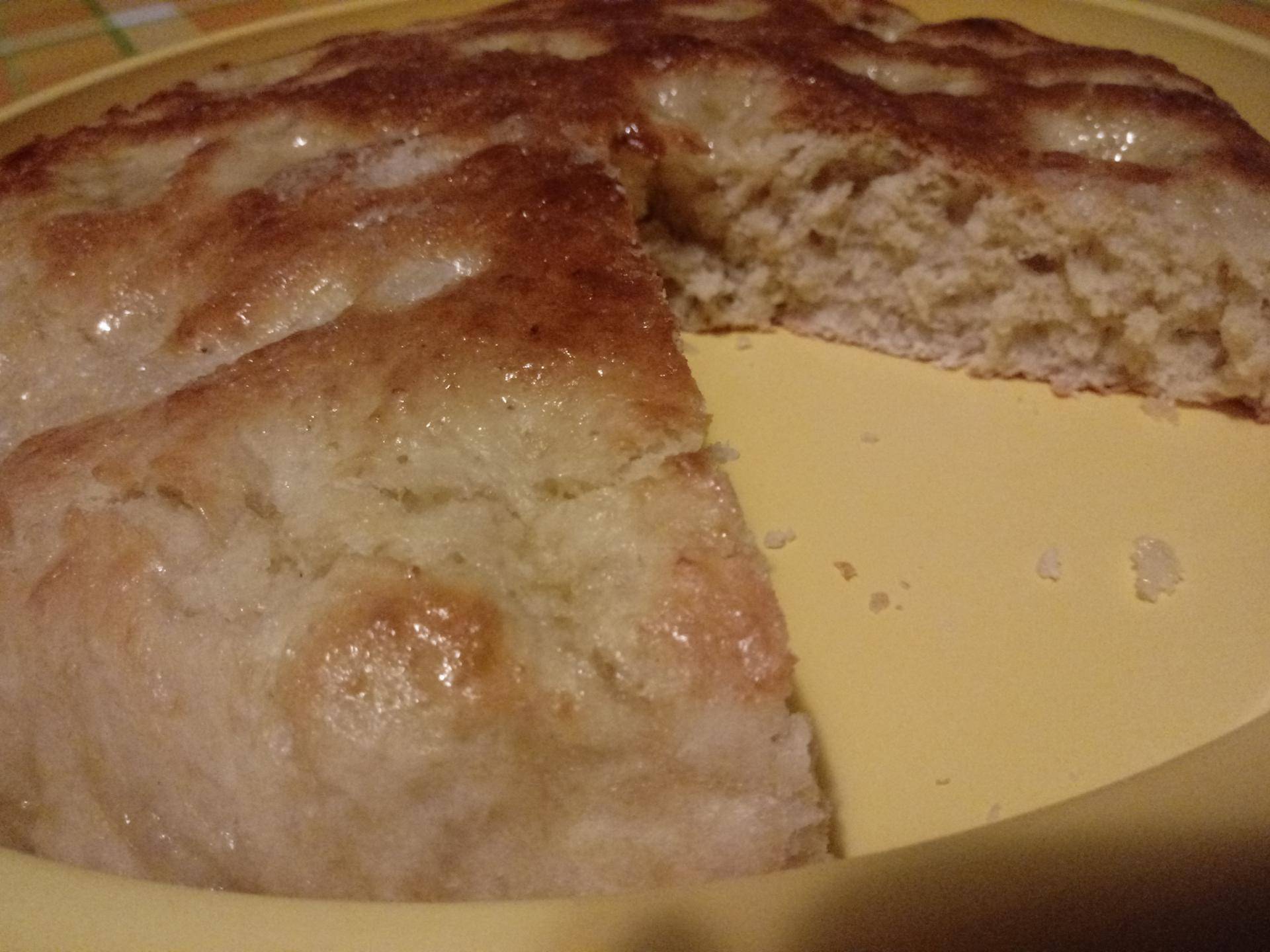 Focaccia dolce - Ricette Companion | Moulinex