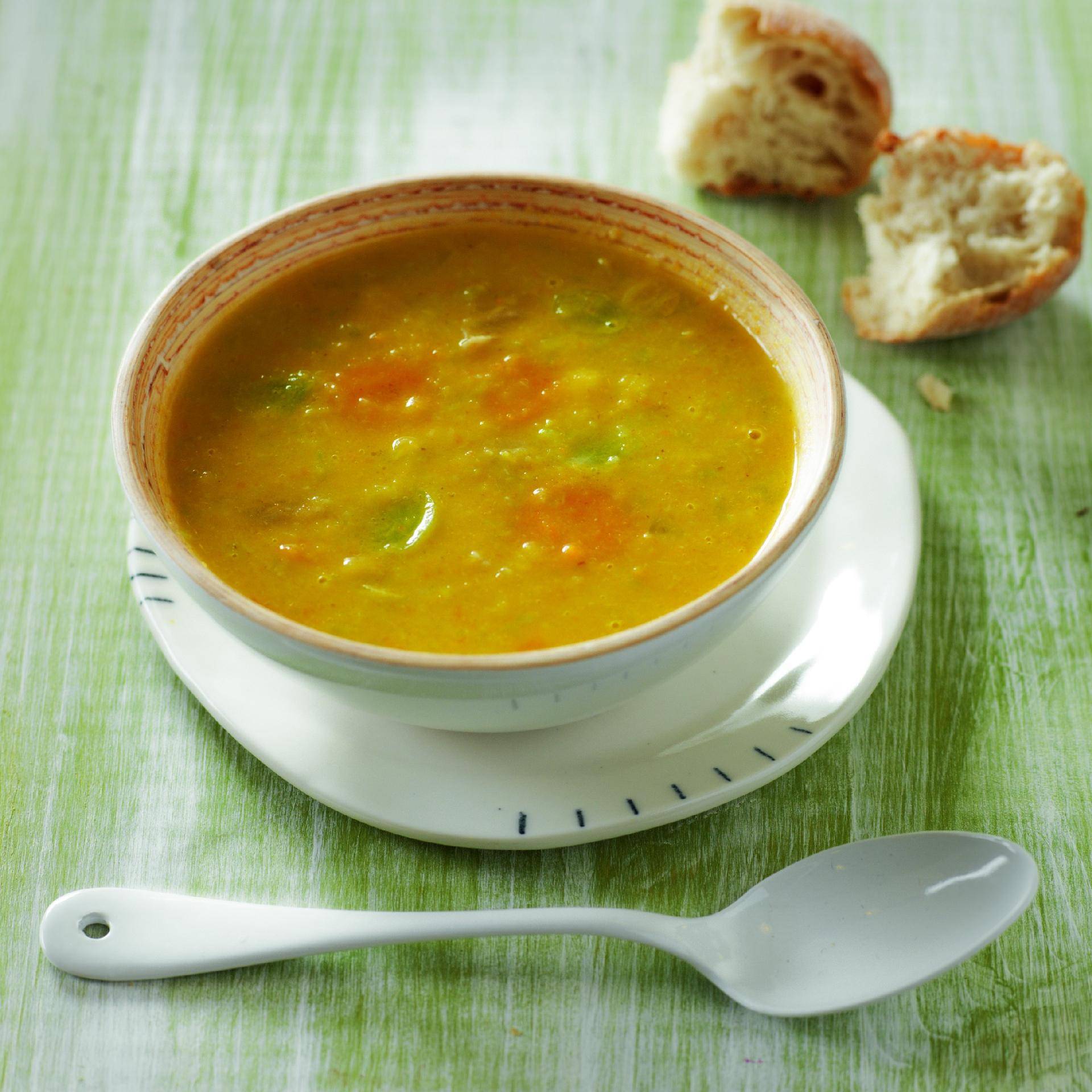 Zuppa di verdure - Ricette Companion | Moulinex