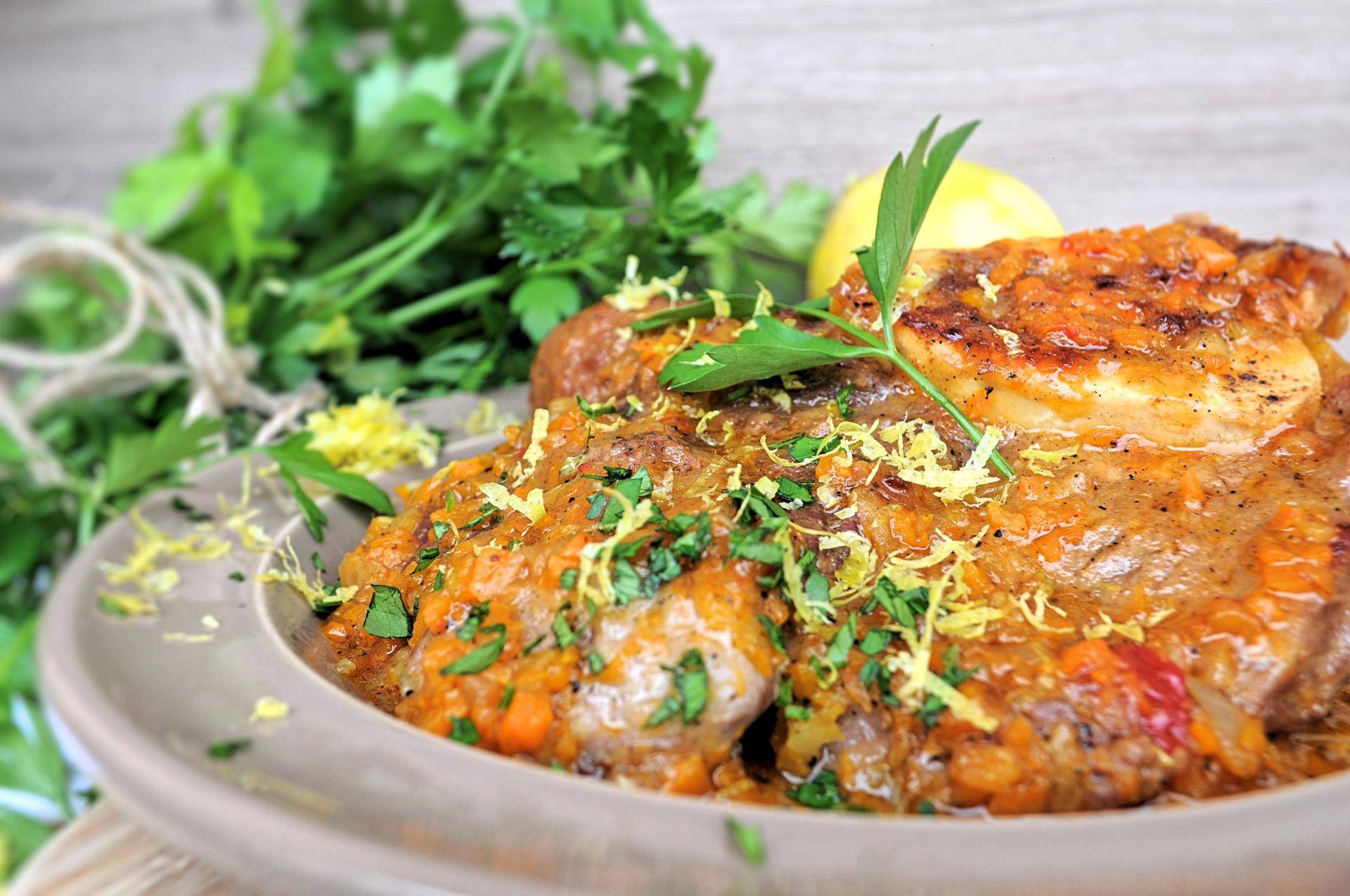 Ossobuchi - Ricette Cookeo | Moulinex