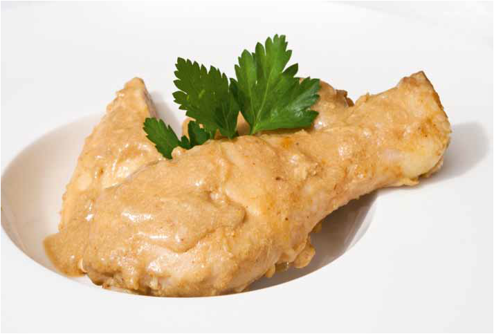 Pollo al curry - Ricette Companion | Moulinex