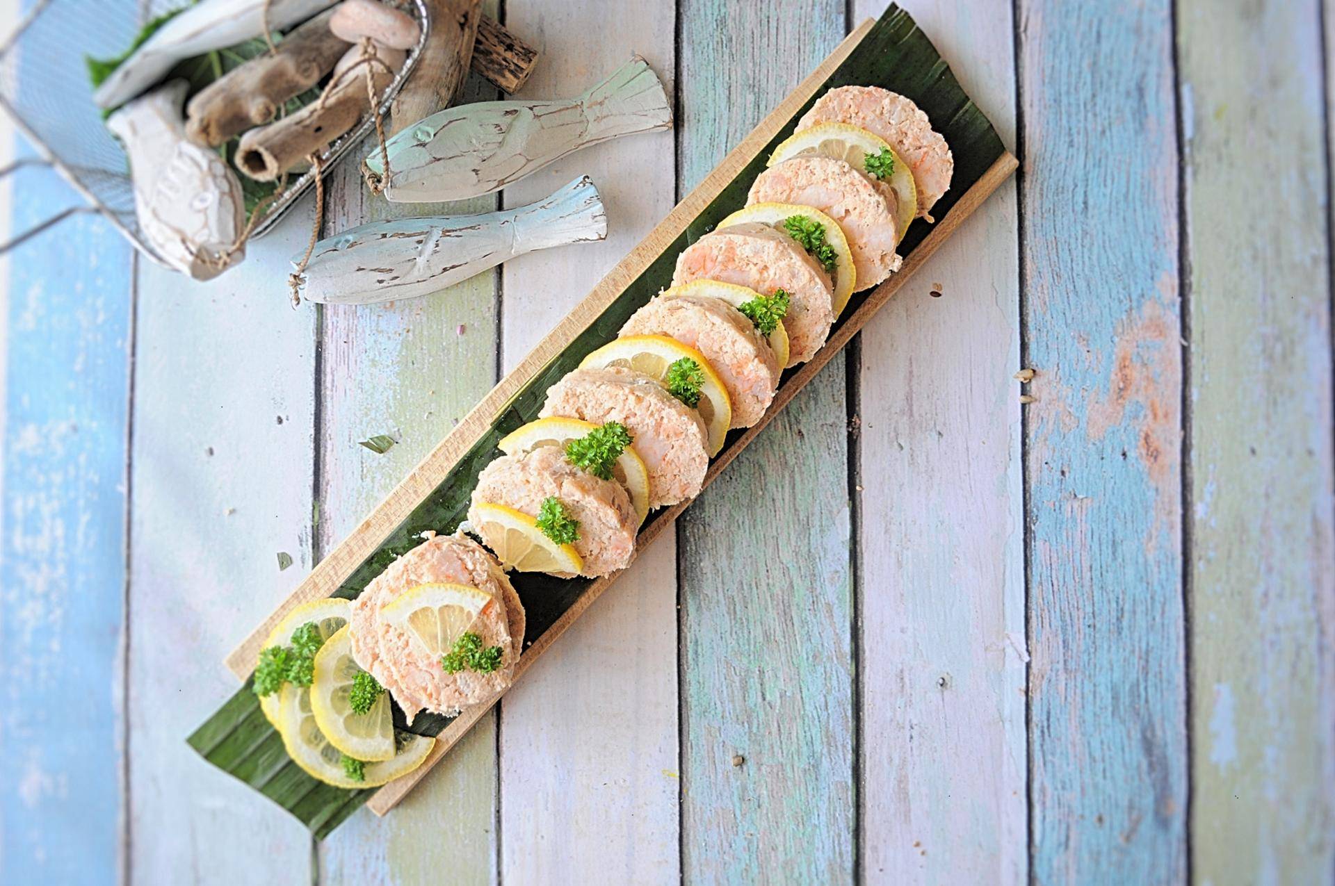 Polpettone di pesce - Ricette Cookeo | Moulinex