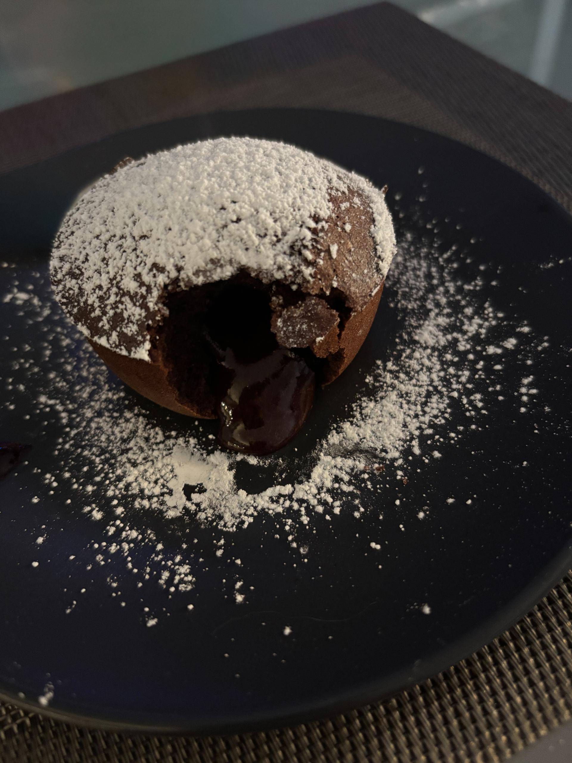 Tortini di cioccolato dal cuore morbido - Ricette EASY FRY & GRILL 2 in 1 XXL | Moulinex