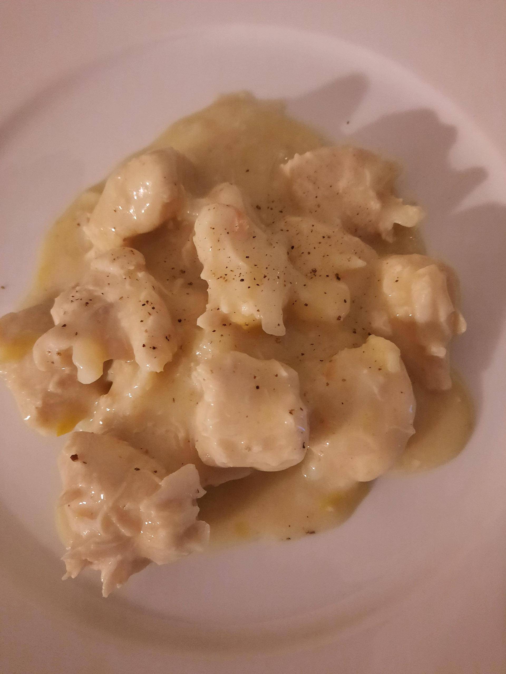 Bocconcini di pollo al limone e zenzero - Ricette Companion XL | Moulinex