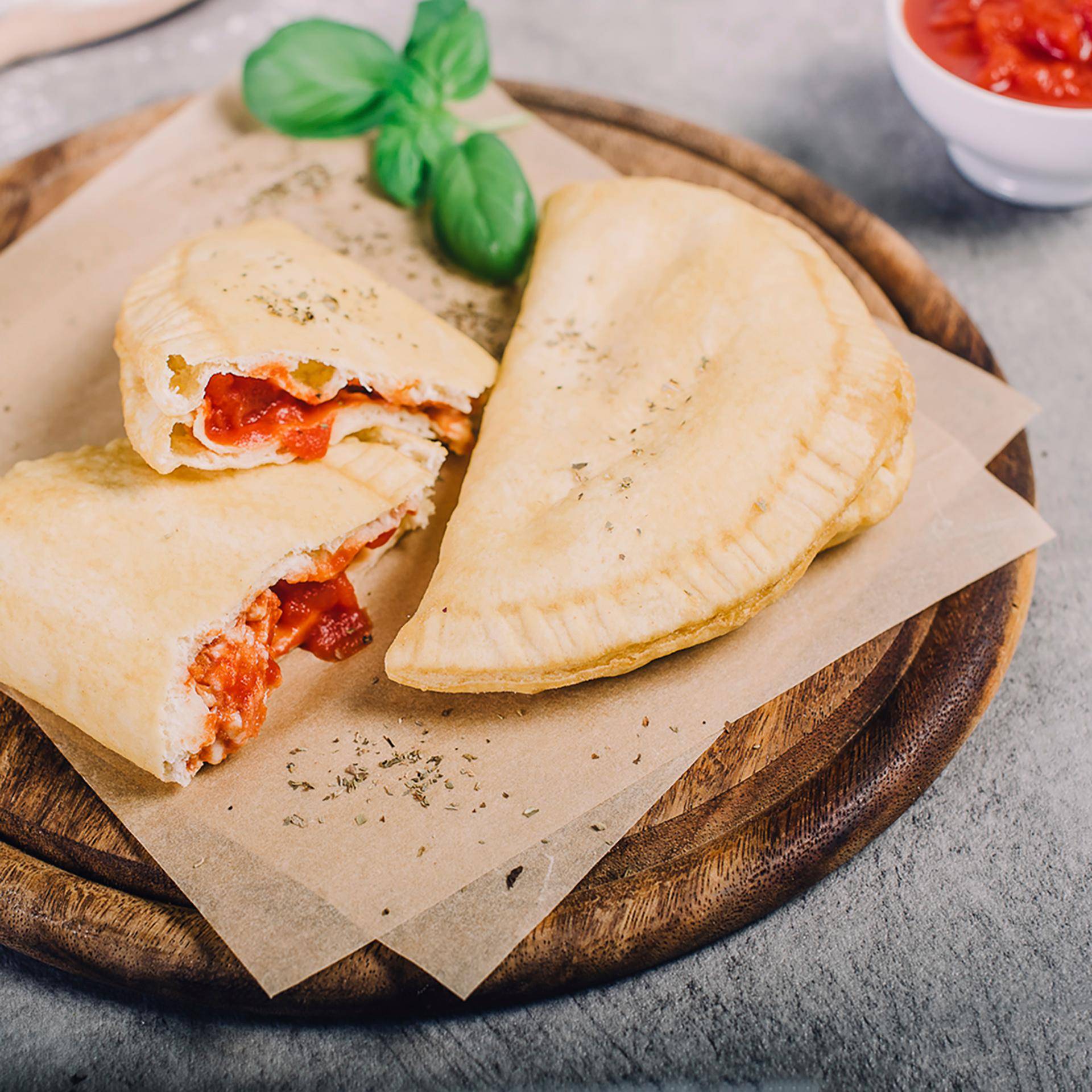 Panzerotti fritti - Ricette Kitchen Machines Touch/Touch + | Moulinex