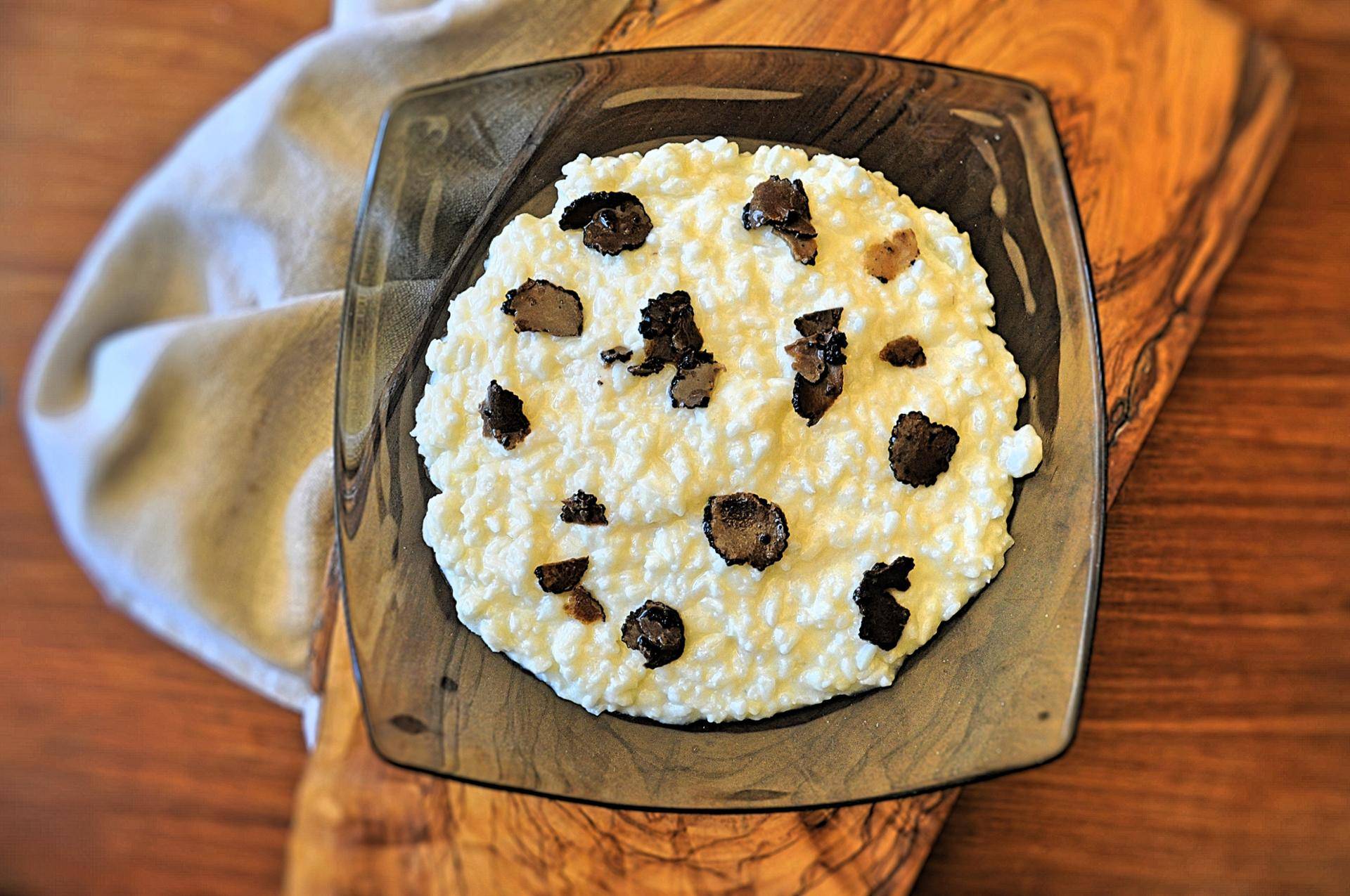 Risotto al tartufo - Ricette Cookeo | Moulinex