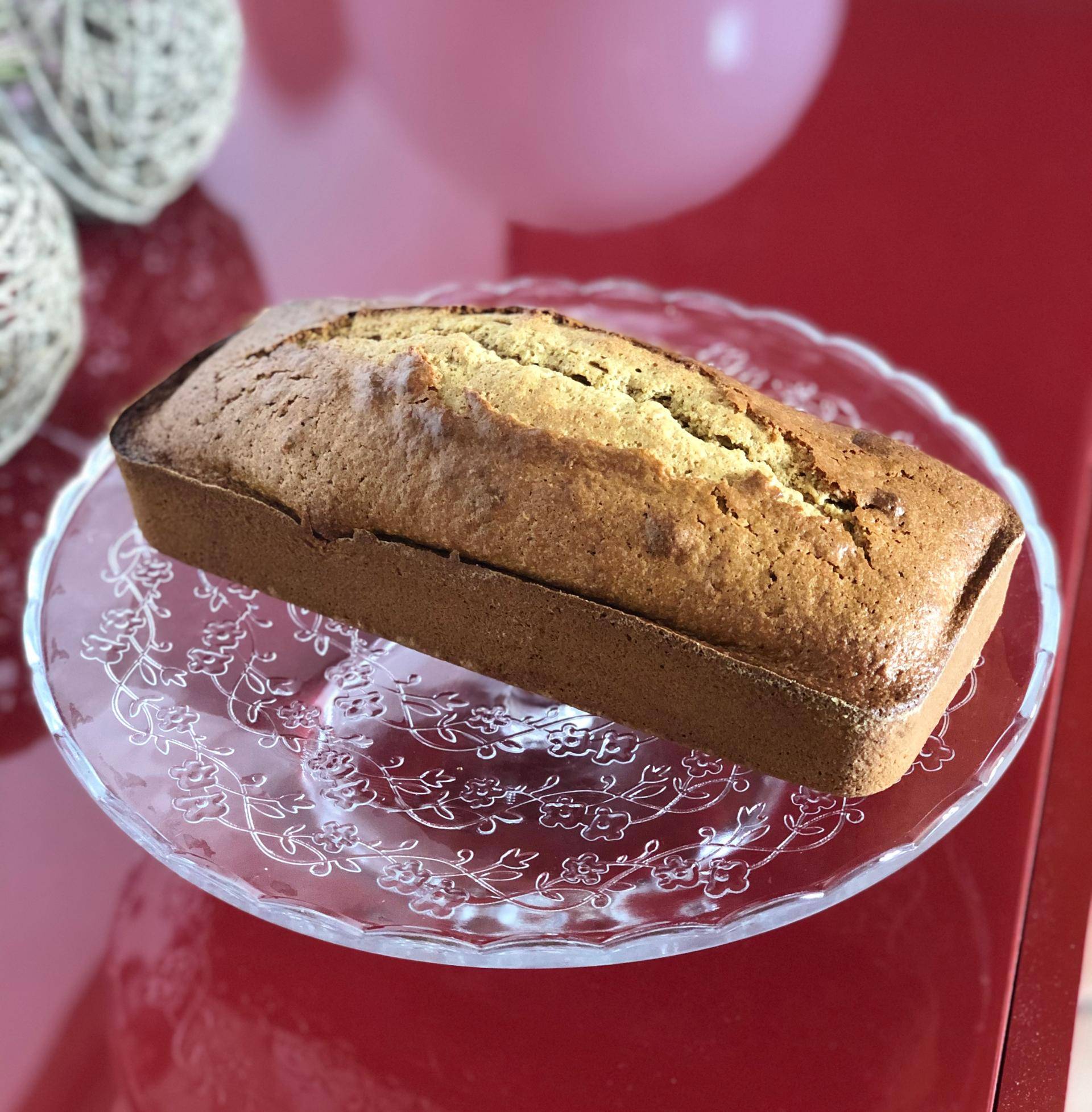 Plumcake pan di spezie - Ricette Companion | Moulinex