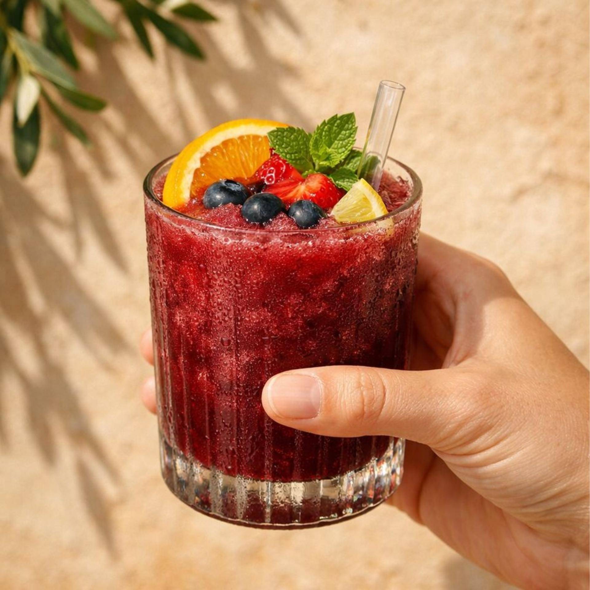 Frozen Sangria - Ricette Freezi | Moulinex