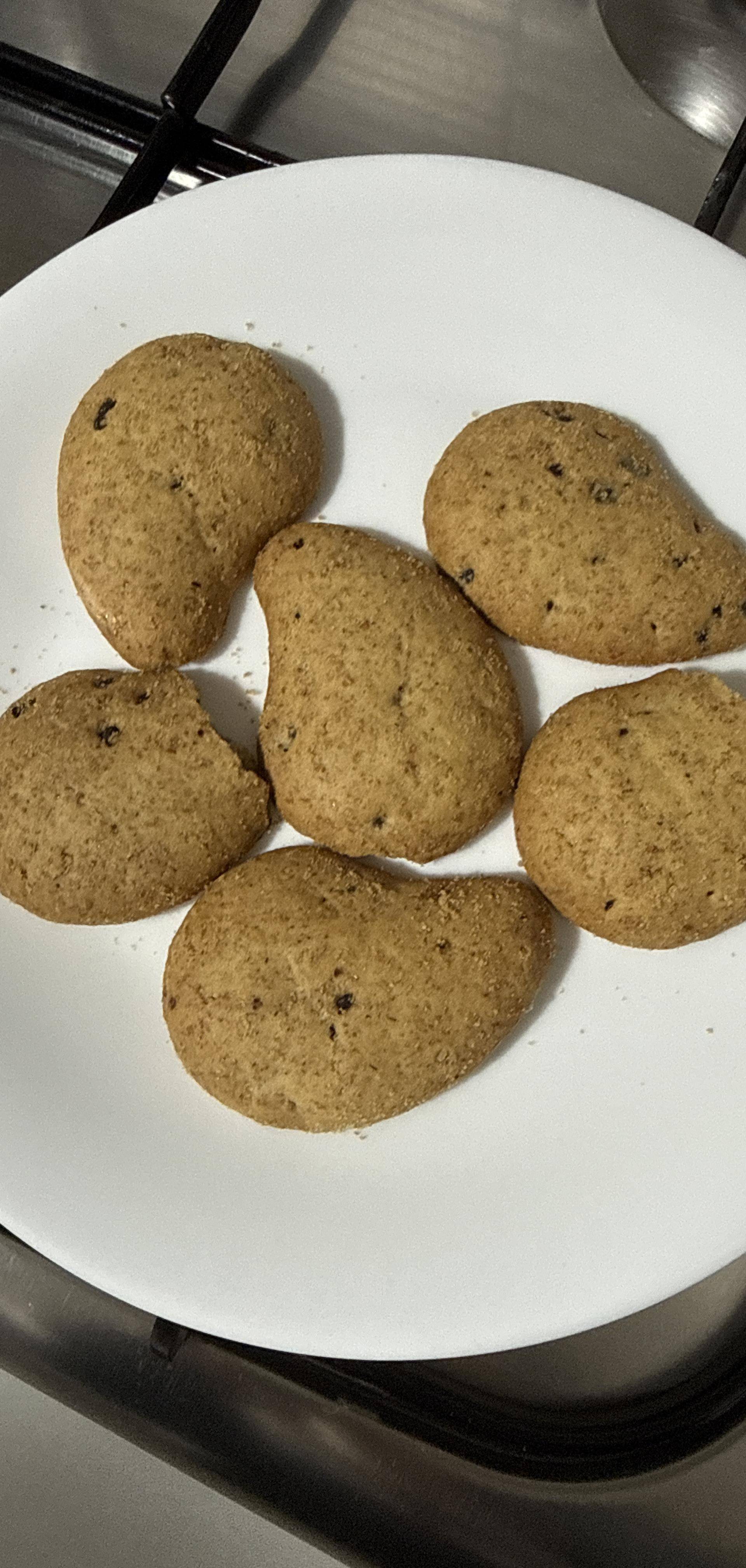 Chocolate chip cookies de Cinzia_73 - Ricette Companion Connect XL | Moulinex