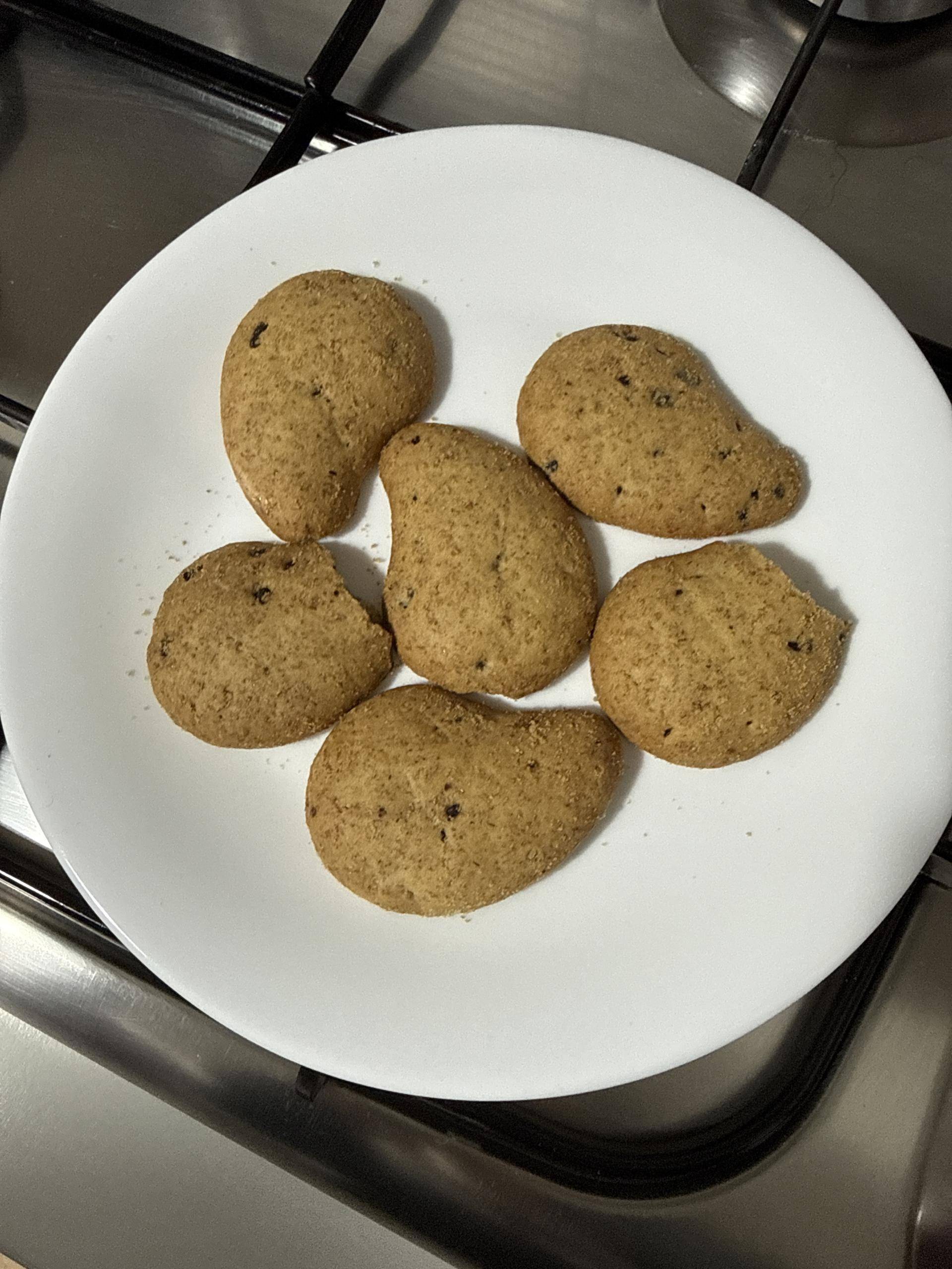 Chocolate chip cookies de Cinzia_73 - Ricette Companion Connect XL | Moulinex
