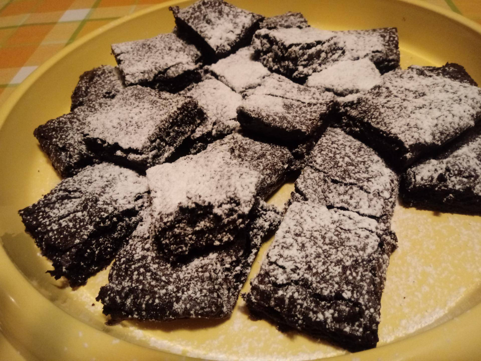 Brownies al cacao - Ricette Companion | Moulinex