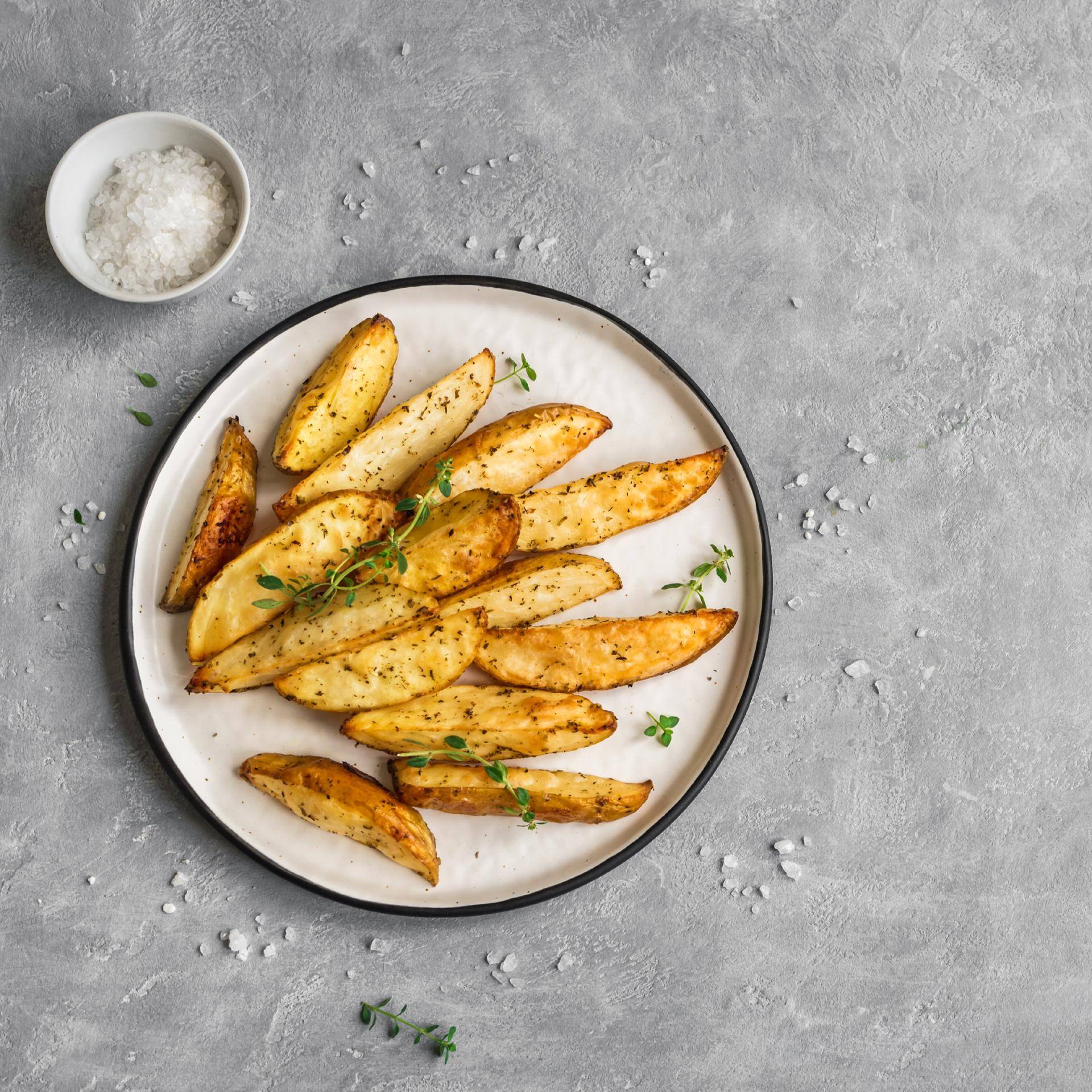Patate speziate - Ricette Easy Fry Multifunction 15L | Moulinex