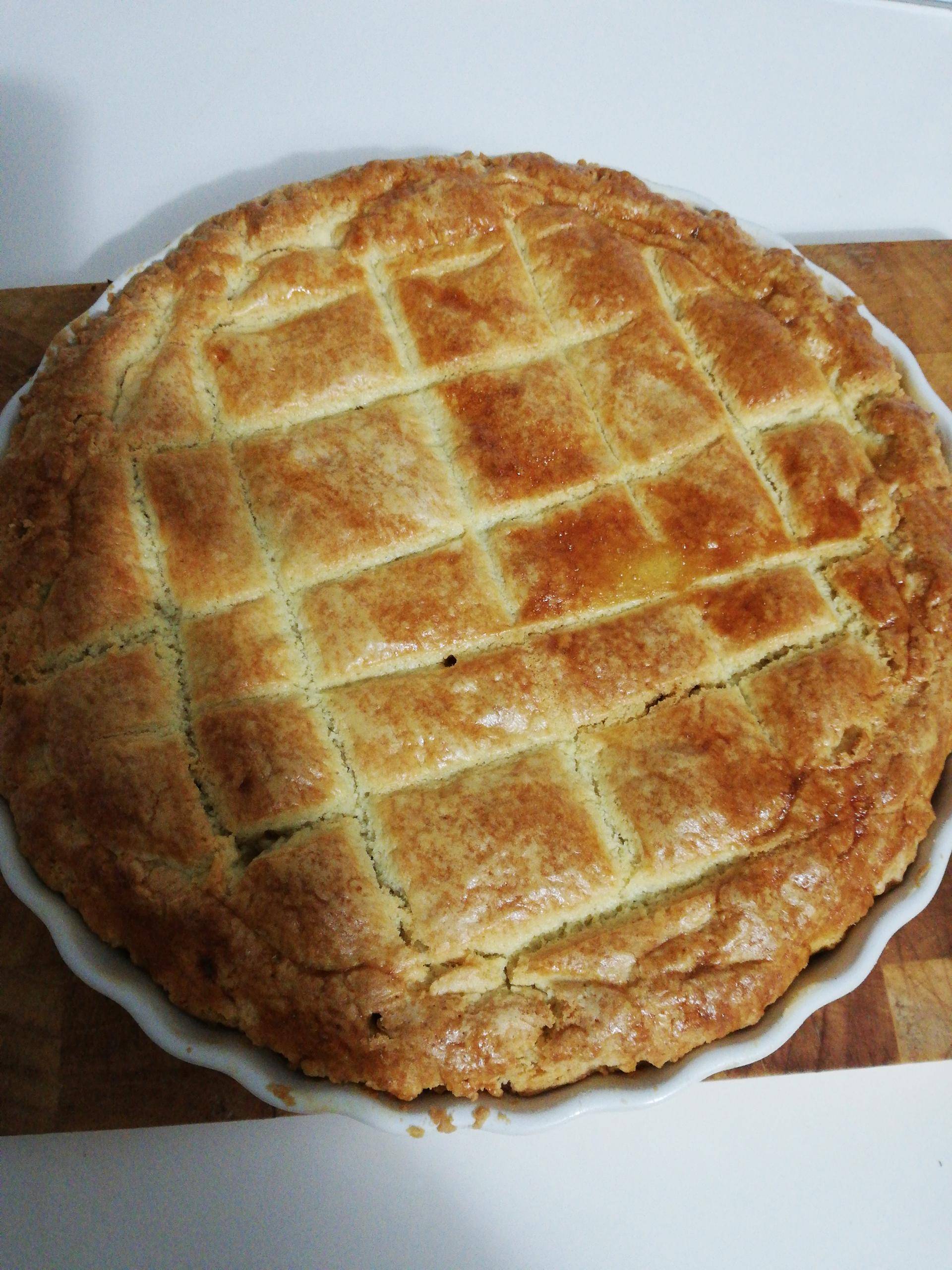 Torta di mele della nonna Uccia - Ricette Companion Connect | Moulinex