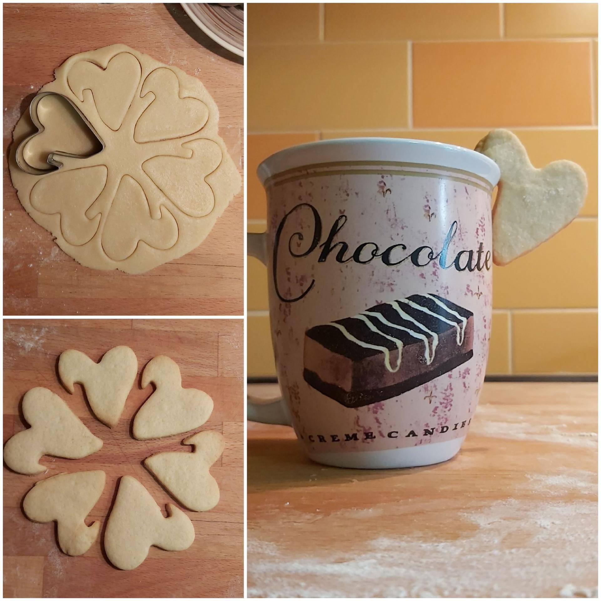 Biscotti alla vaniglia - Ricette Companion XL | Moulinex