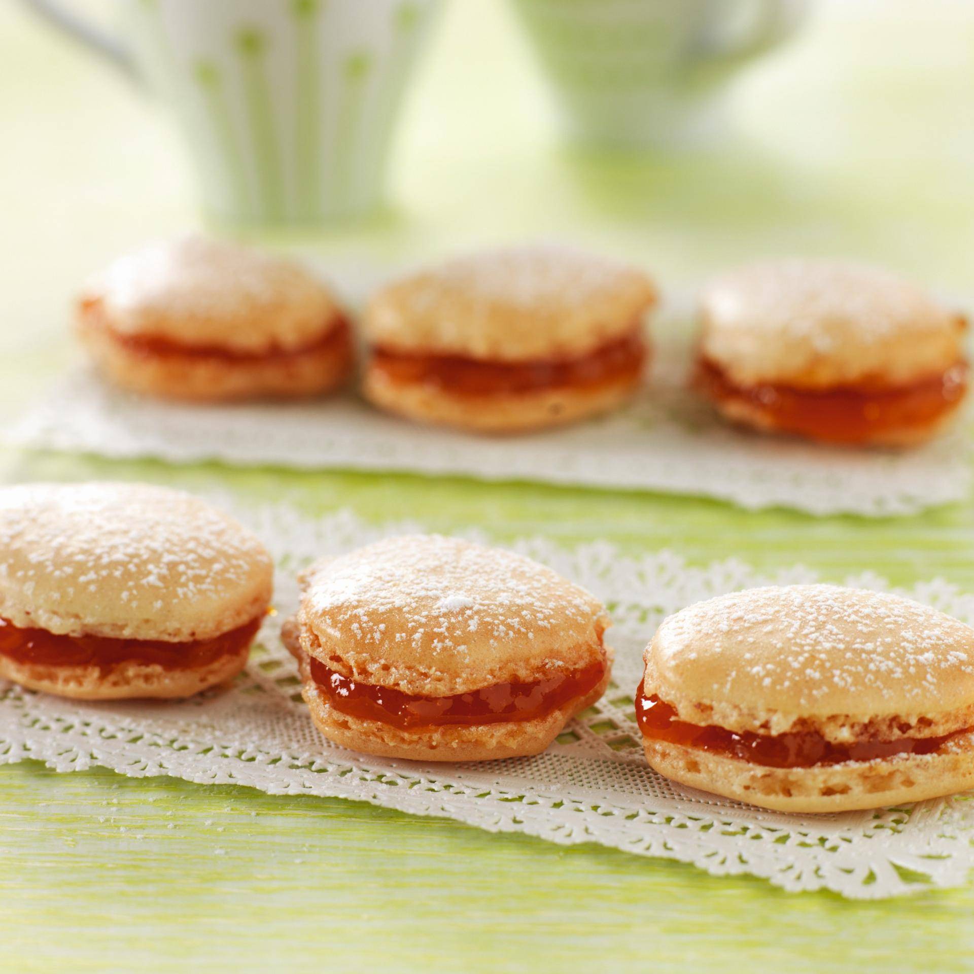 Macarons - Ricette Companion | Moulinex