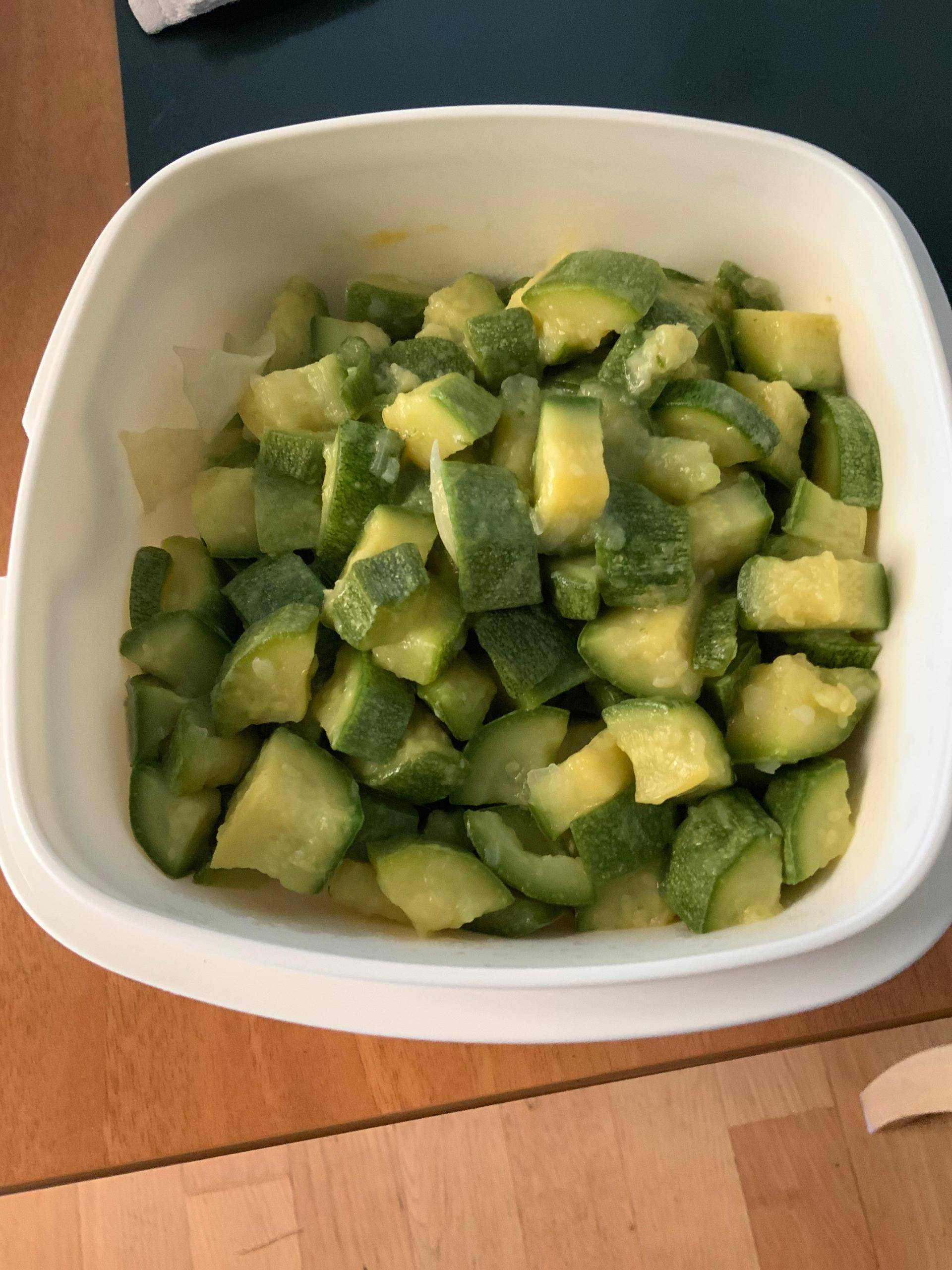 Zucchine Trifolate - Ricette Companion Connect | Moulinex