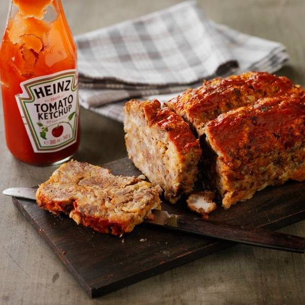 Polpettone - Ricette Companion | Moulinex