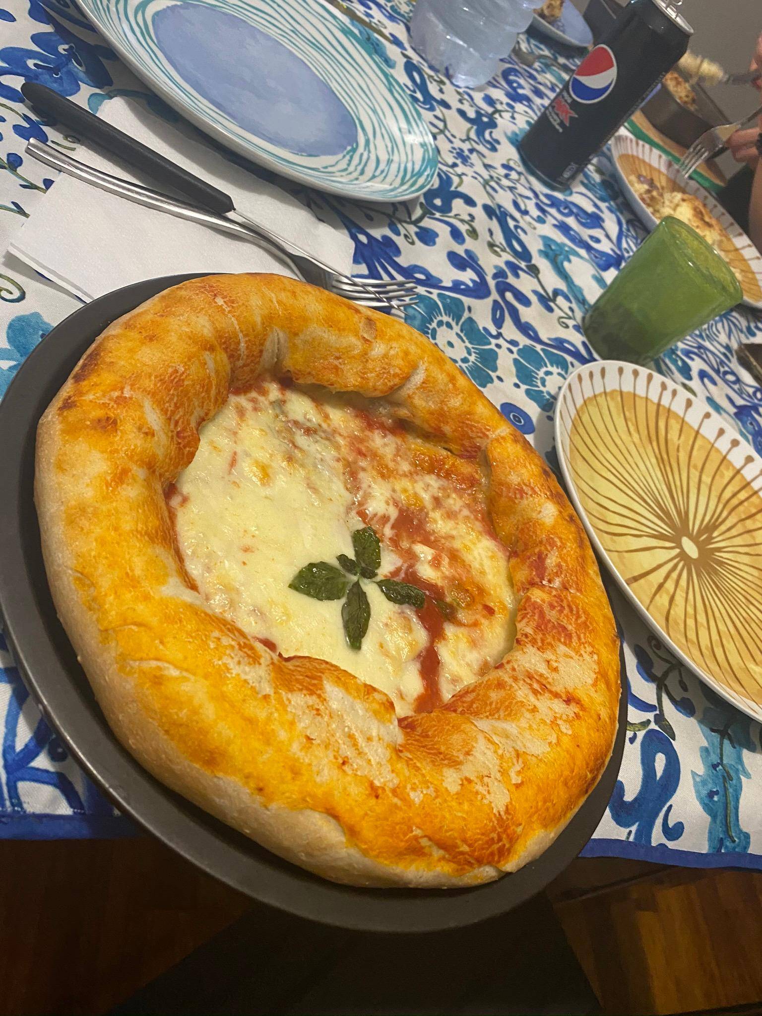 Pizza mamma Lele - Ricette Companion Connect XL | Moulinex