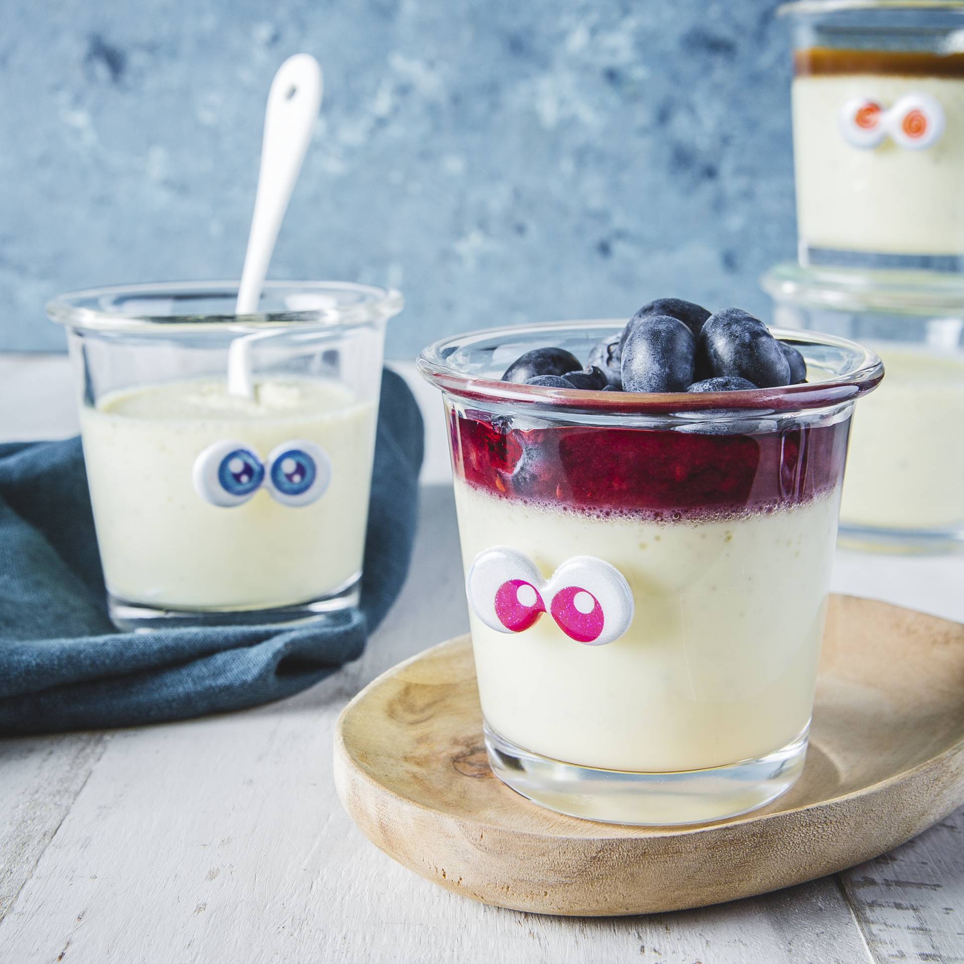 *Vanilla cream - Ricette Cookeo 9in1 | Moulinex