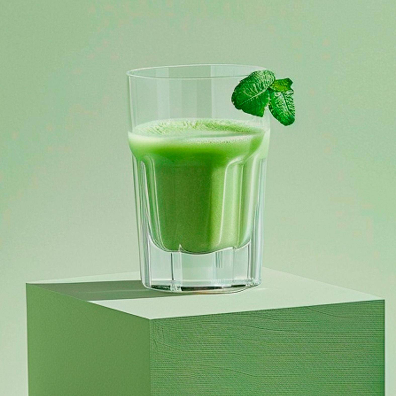 *Green detox smoothie - Ricette Blend up | Moulinex
