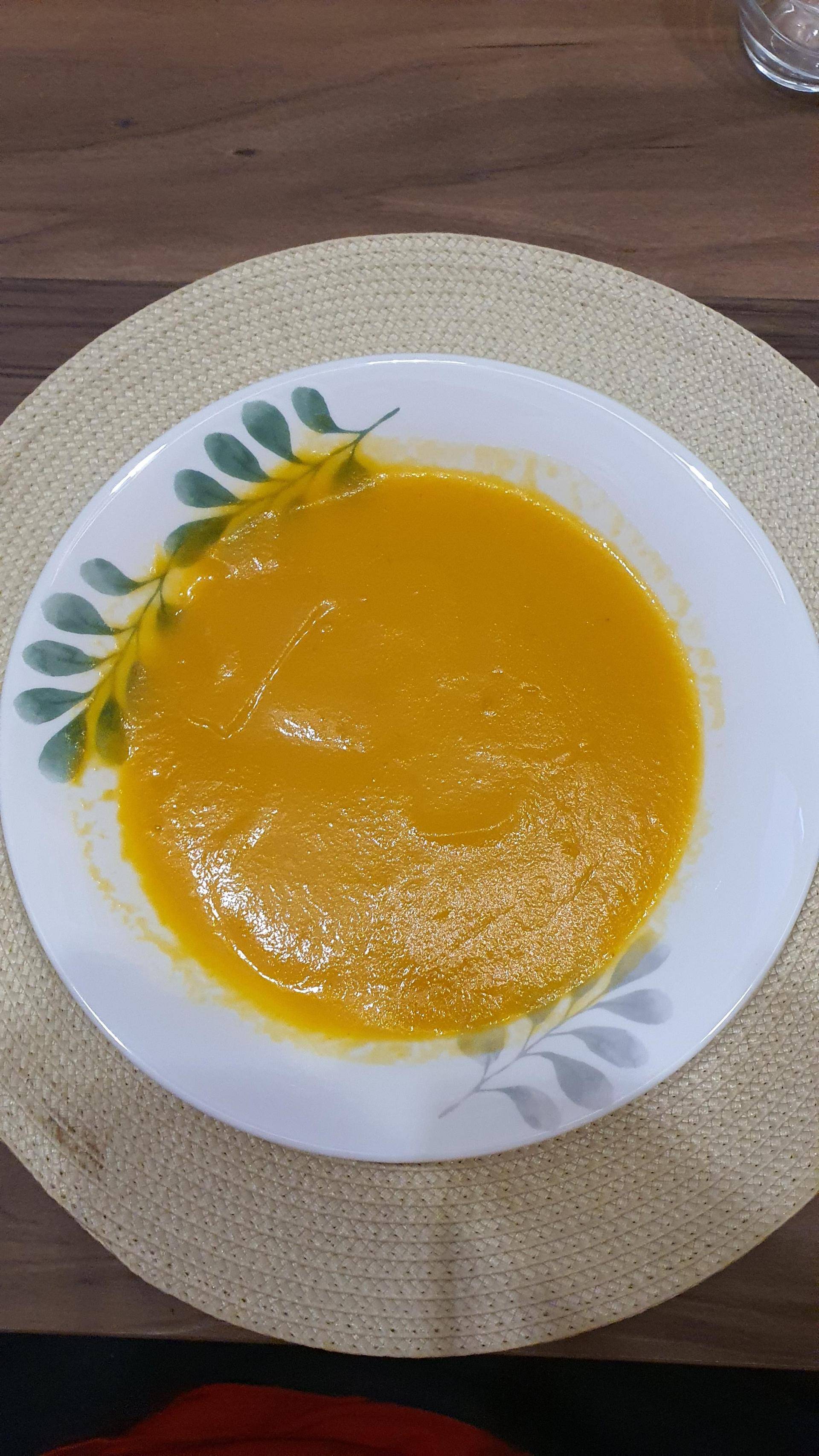 Vellutata carote e patate - Ricette Companion | Moulinex
