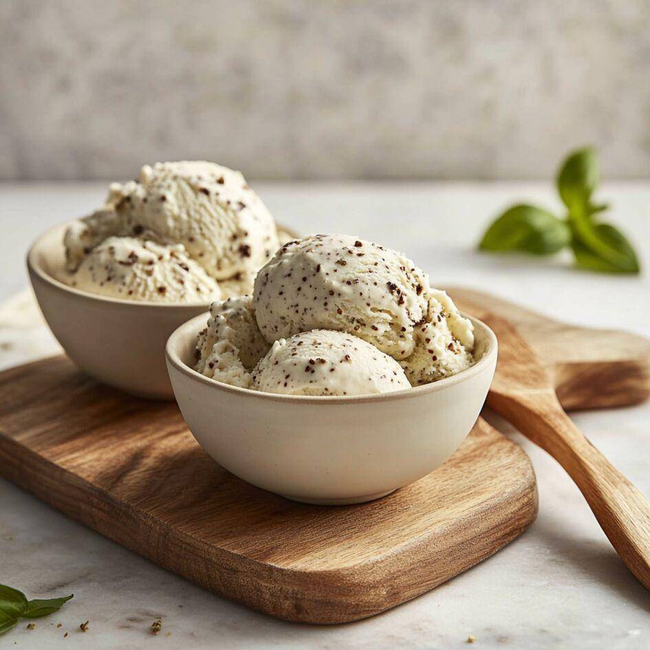 Gelato alla Stracciatella - Ricette Companion Connect XL | Moulinex
