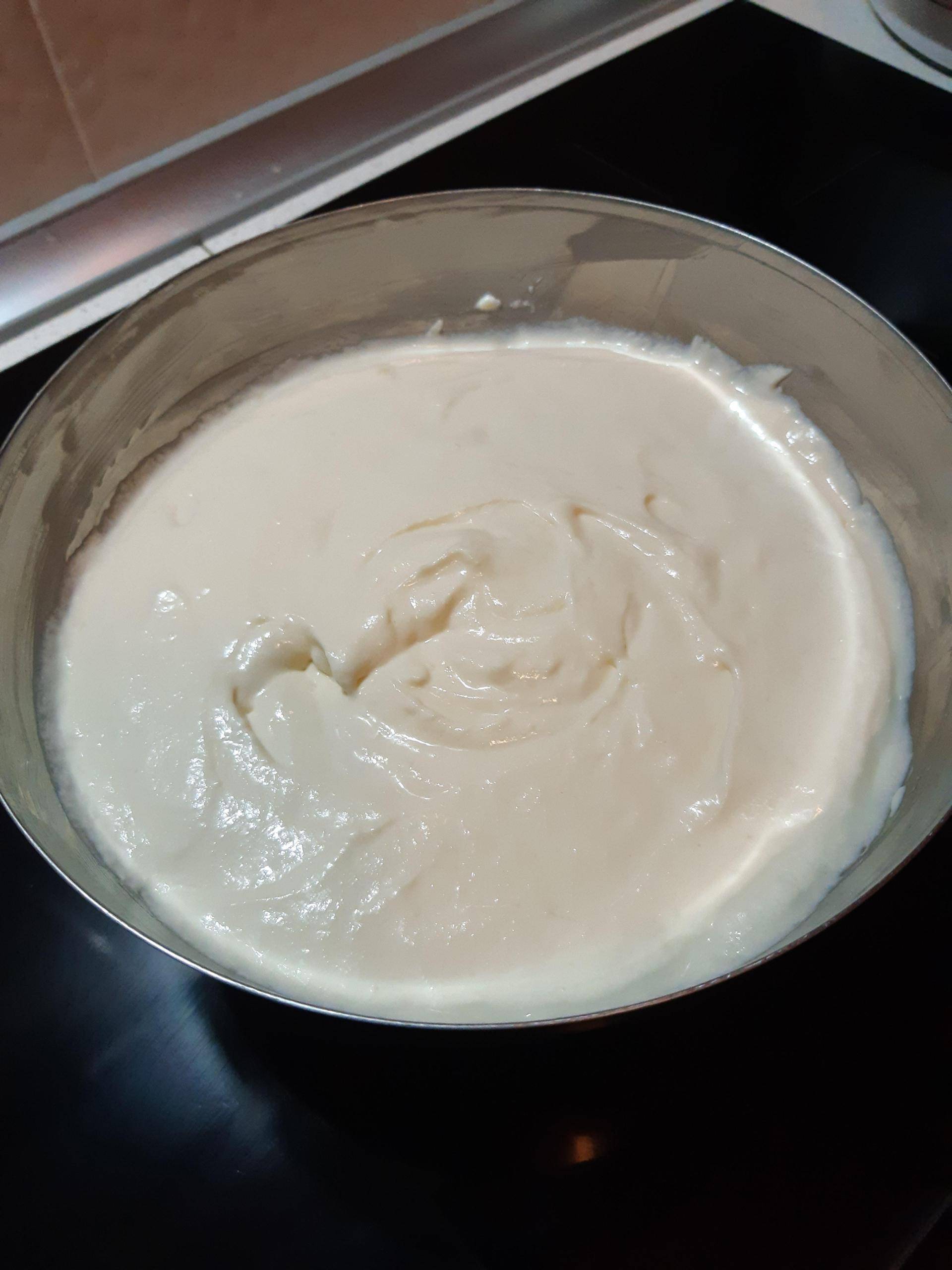 Crema al mascarpone - Ricette Companion Connect | Moulinex