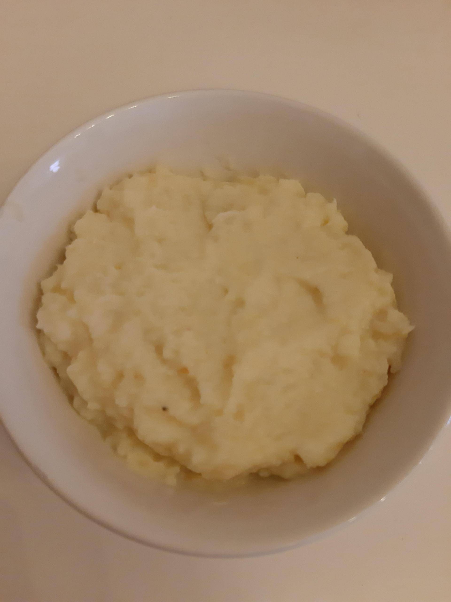 Purè di cavolfiore - Ricette Companion Connect | Moulinex