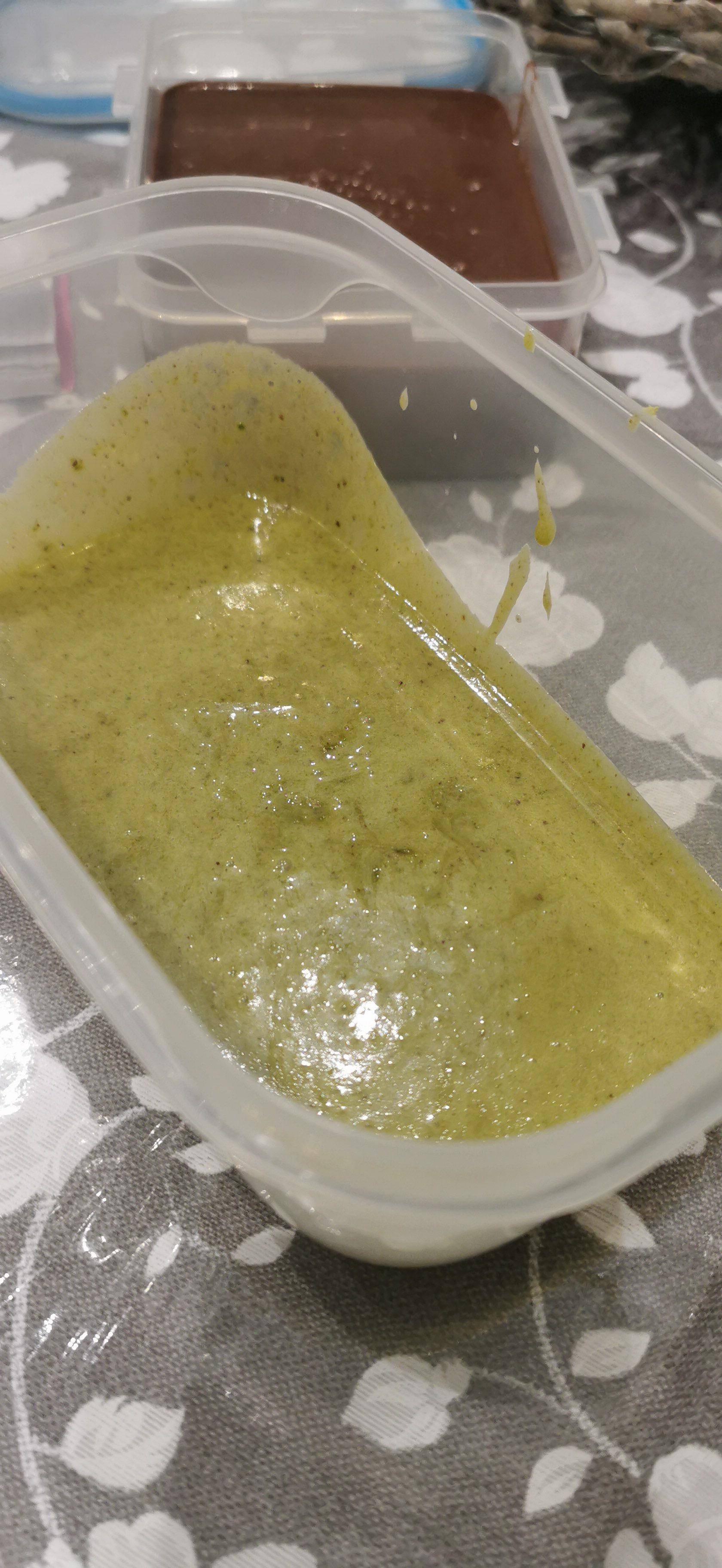 NUTELLA AL PISTACCHIO - Ricette Companion Connect XL | Moulinex