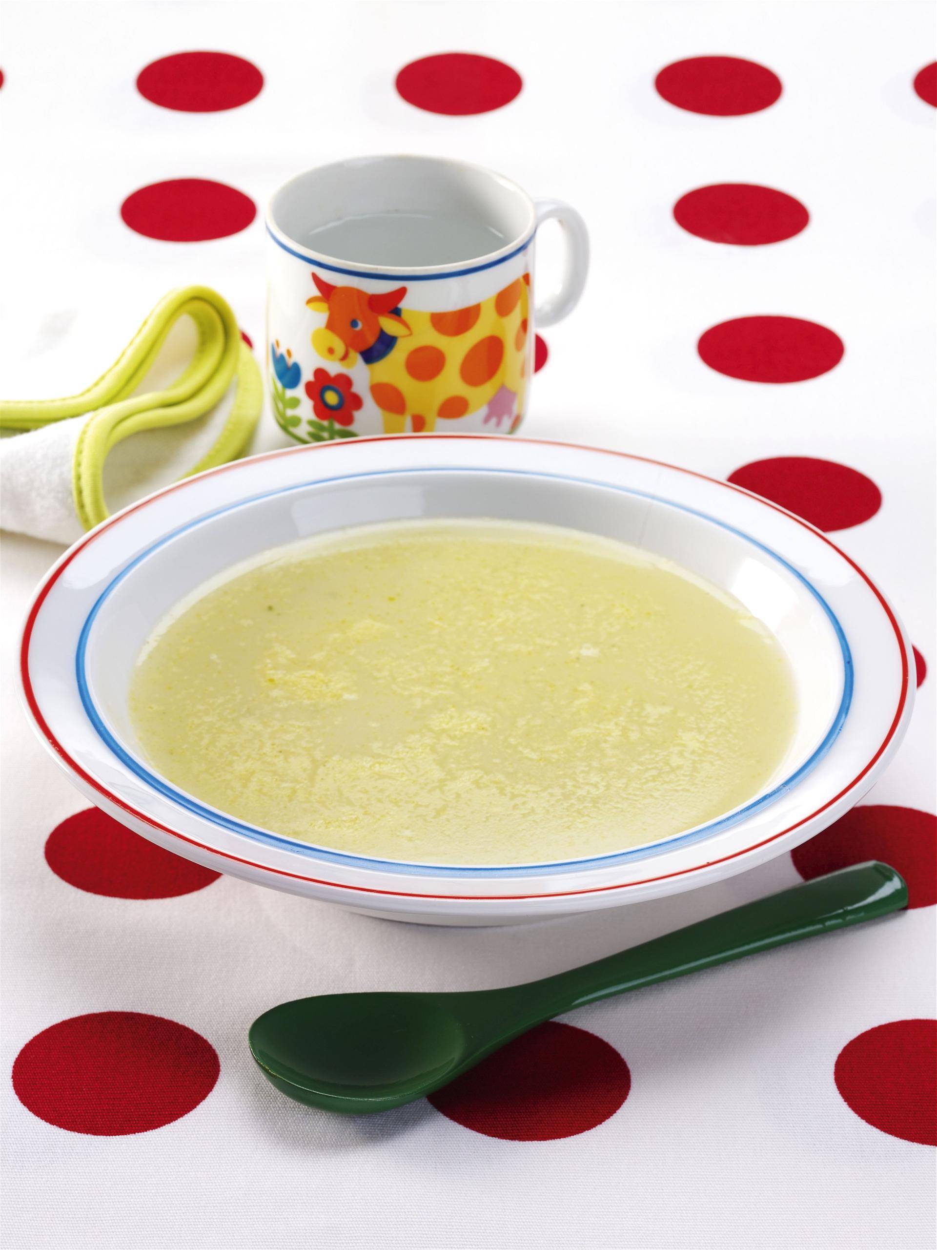 Primo brodo - Ricette Companion | Moulinex