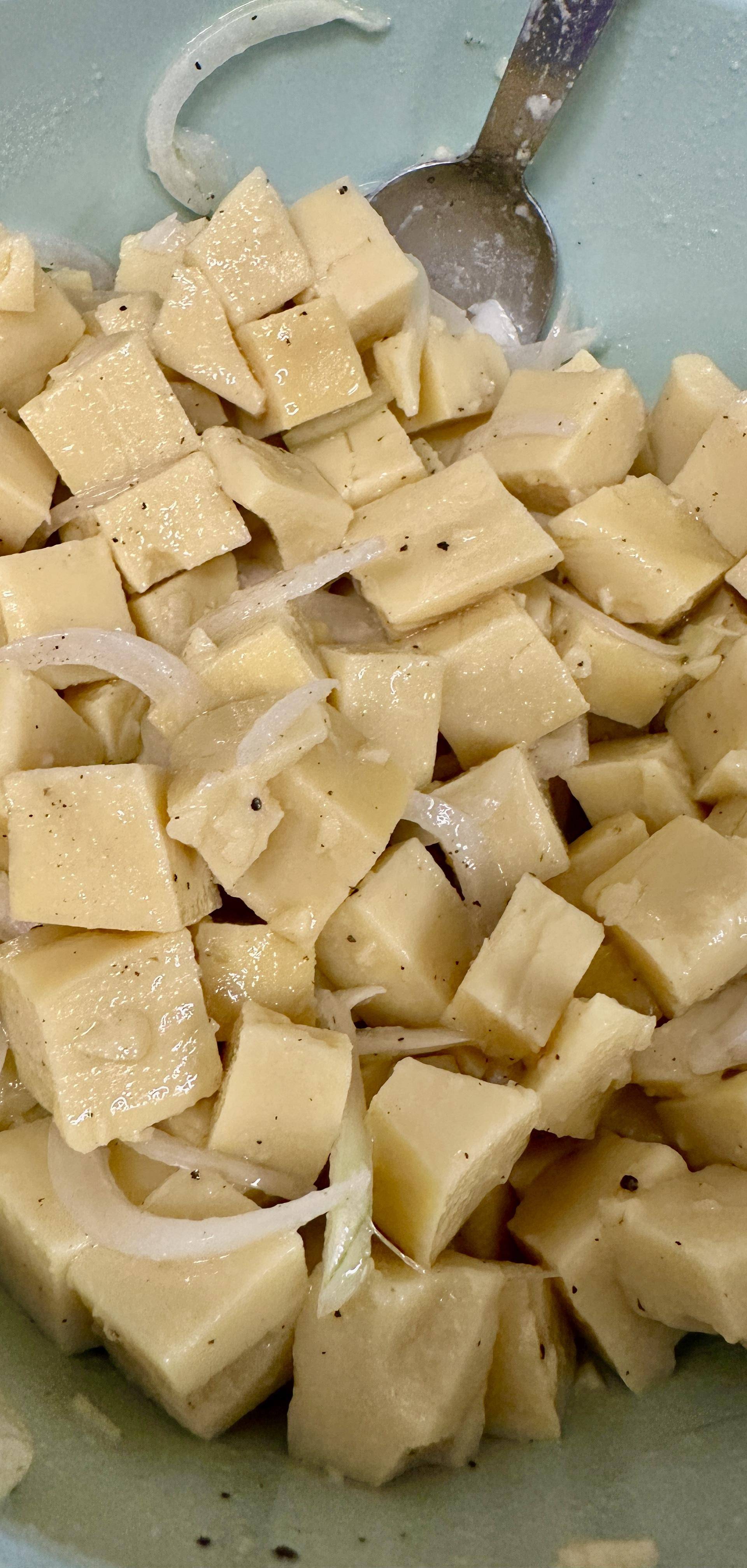 Panissa Ligure - Ricette Companion Connect | Moulinex