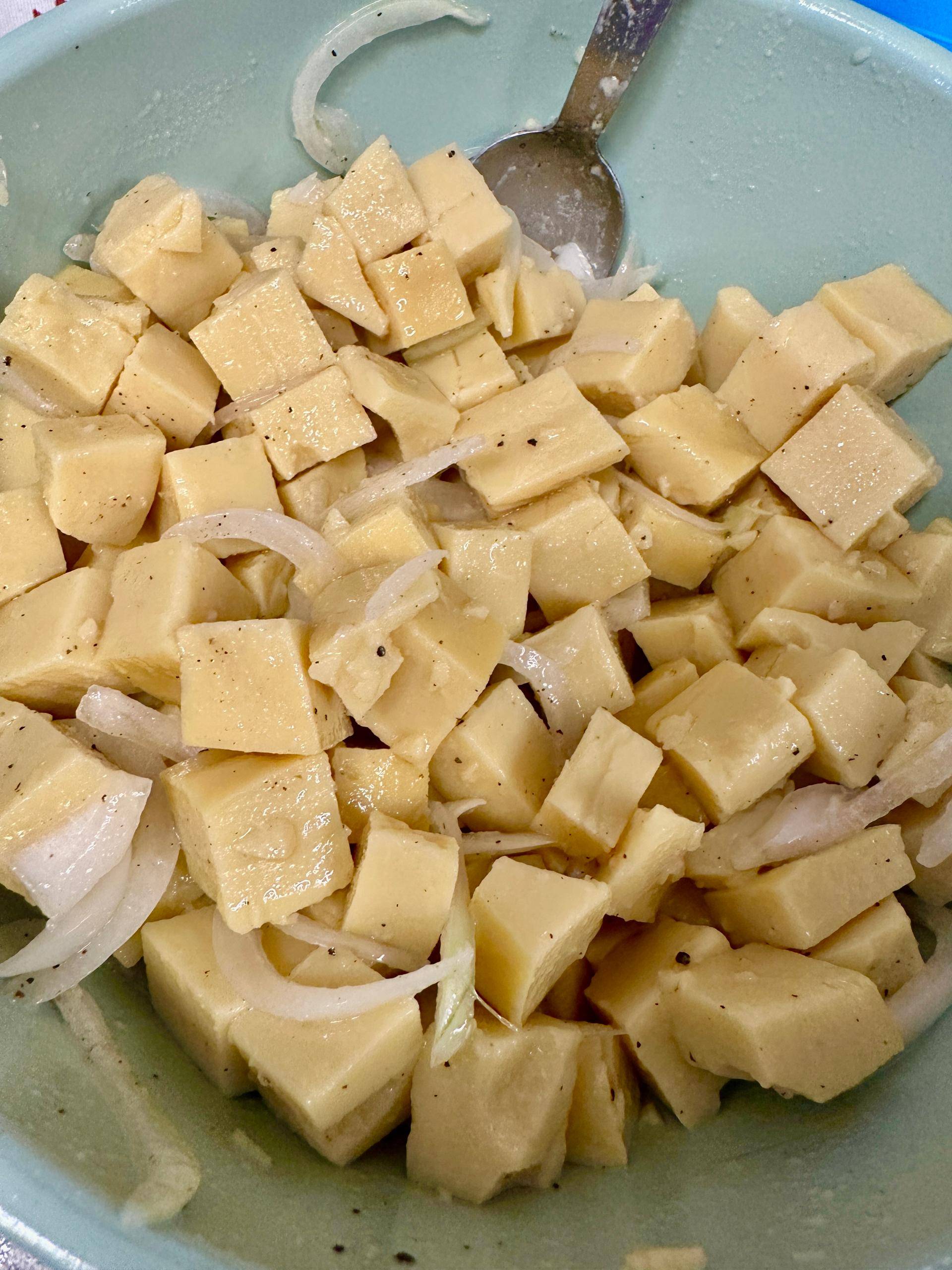 Panissa Ligure - Ricette Companion Connect | Moulinex