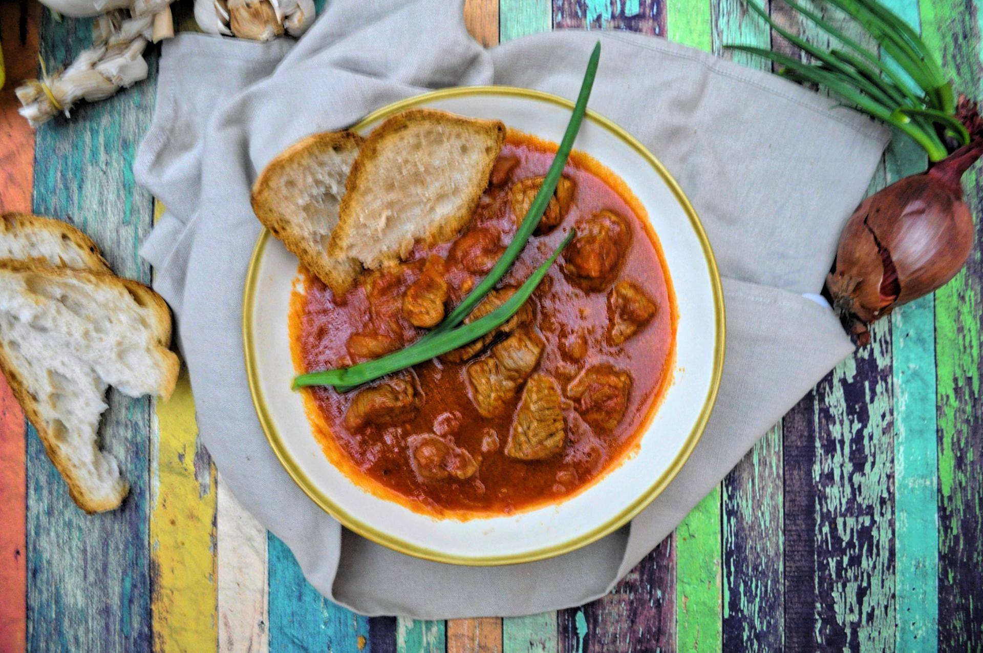 Gulash - Ricette Cookeo | Moulinex