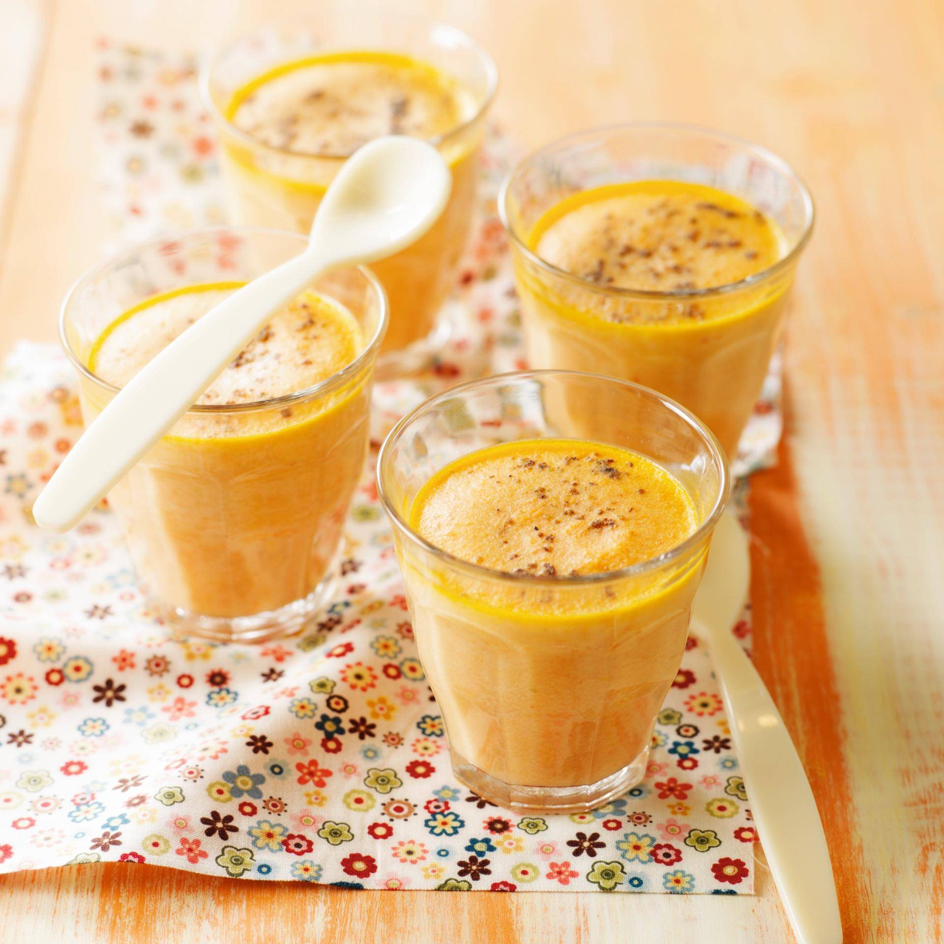 Flan di carote e cumino - Ricette Companion | Moulinex