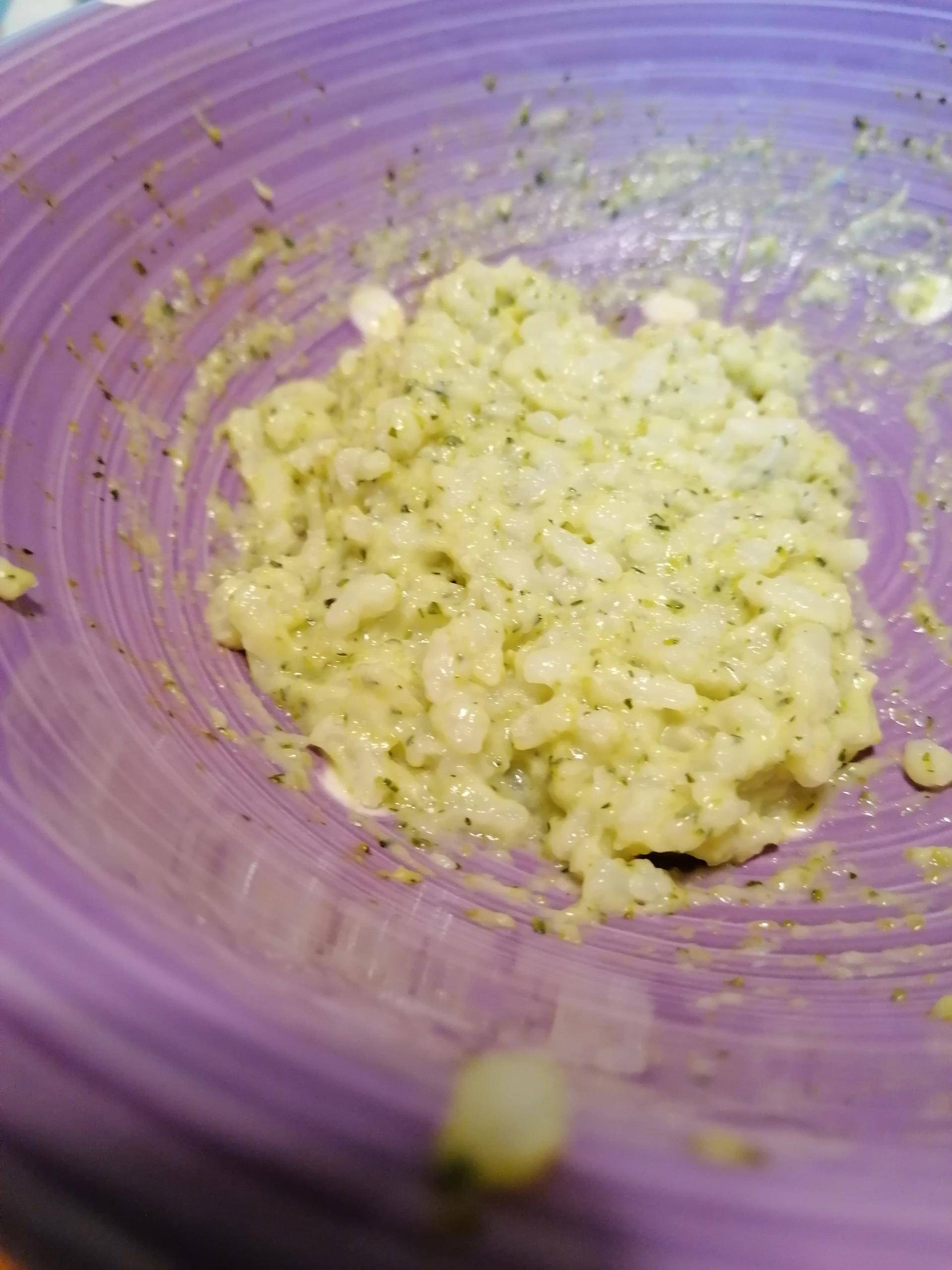 Riso zucchine e philadelphia - Ricette Companion XL | Moulinex