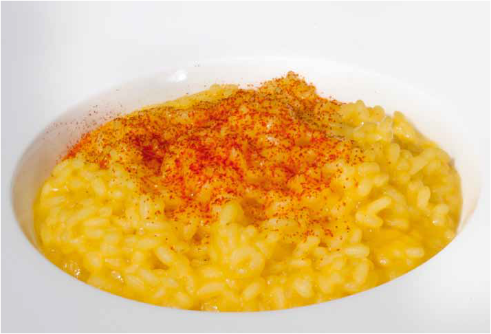 Risotto allo zafferano - Ricette Companion | Moulinex