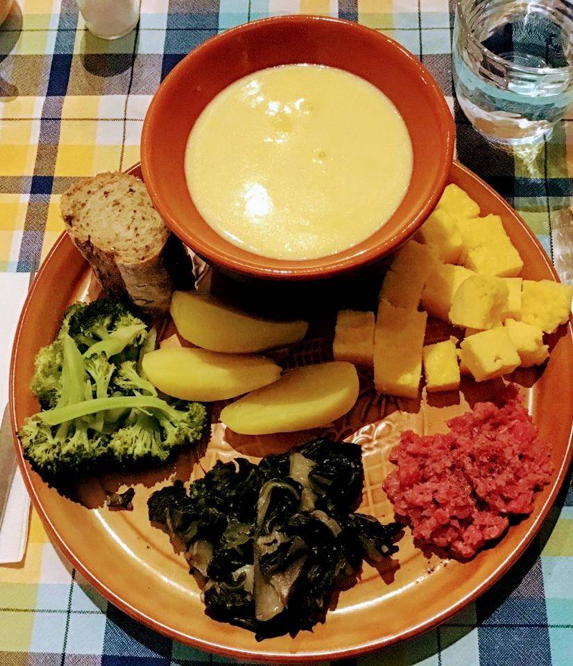 Fonduta Valdostana - Ricette Cookeo | Moulinex