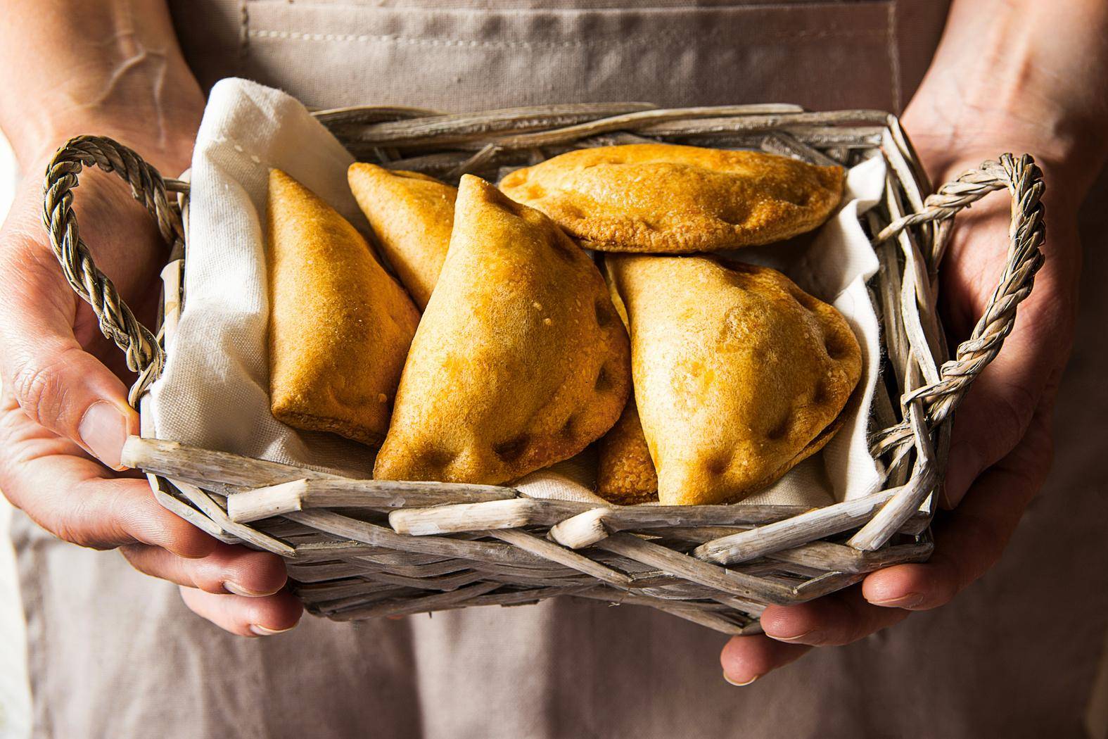 Empanadas - Ricette Easy Fry XL Surface | Moulinex
