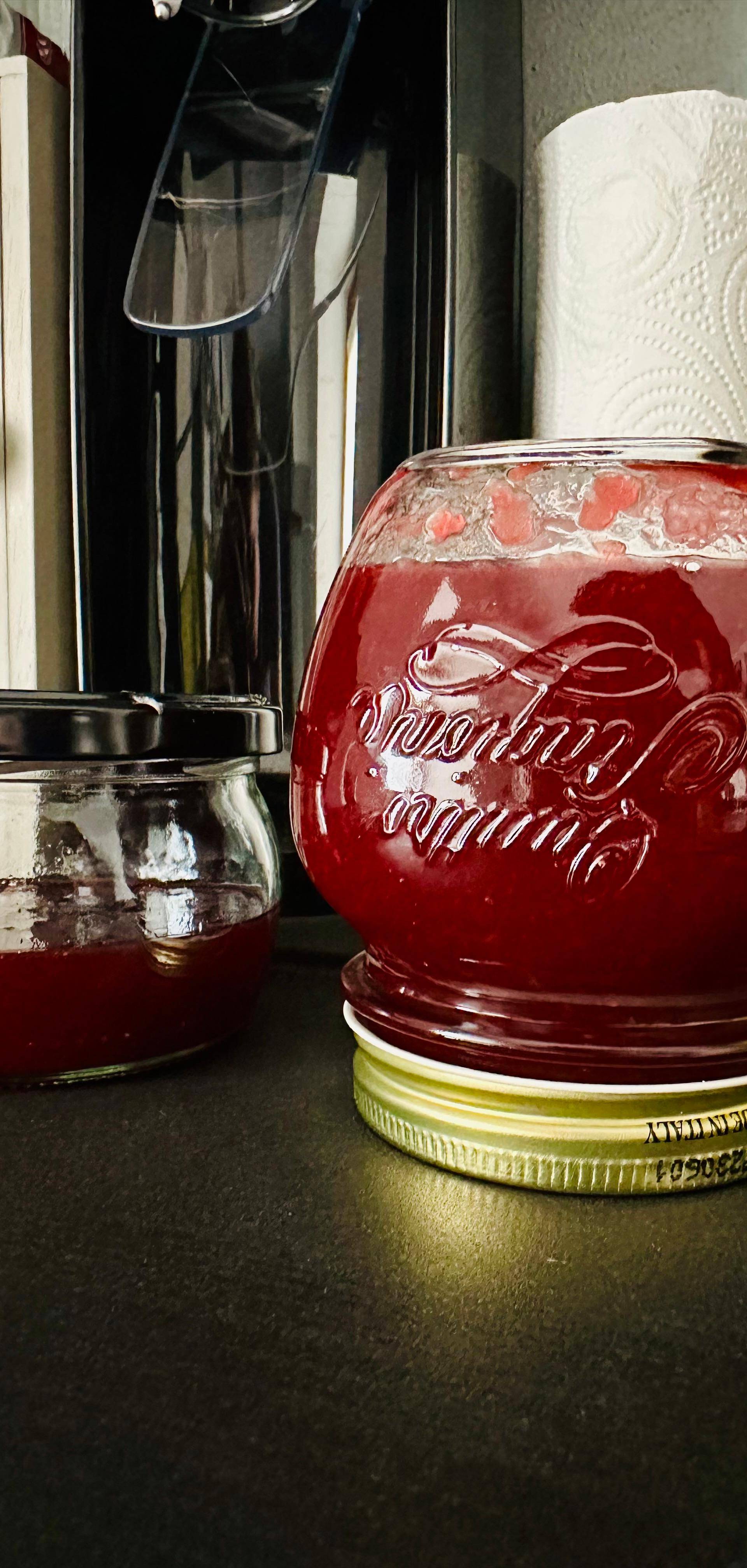 Cerchi di marmellata - Ricette Companion | Moulinex