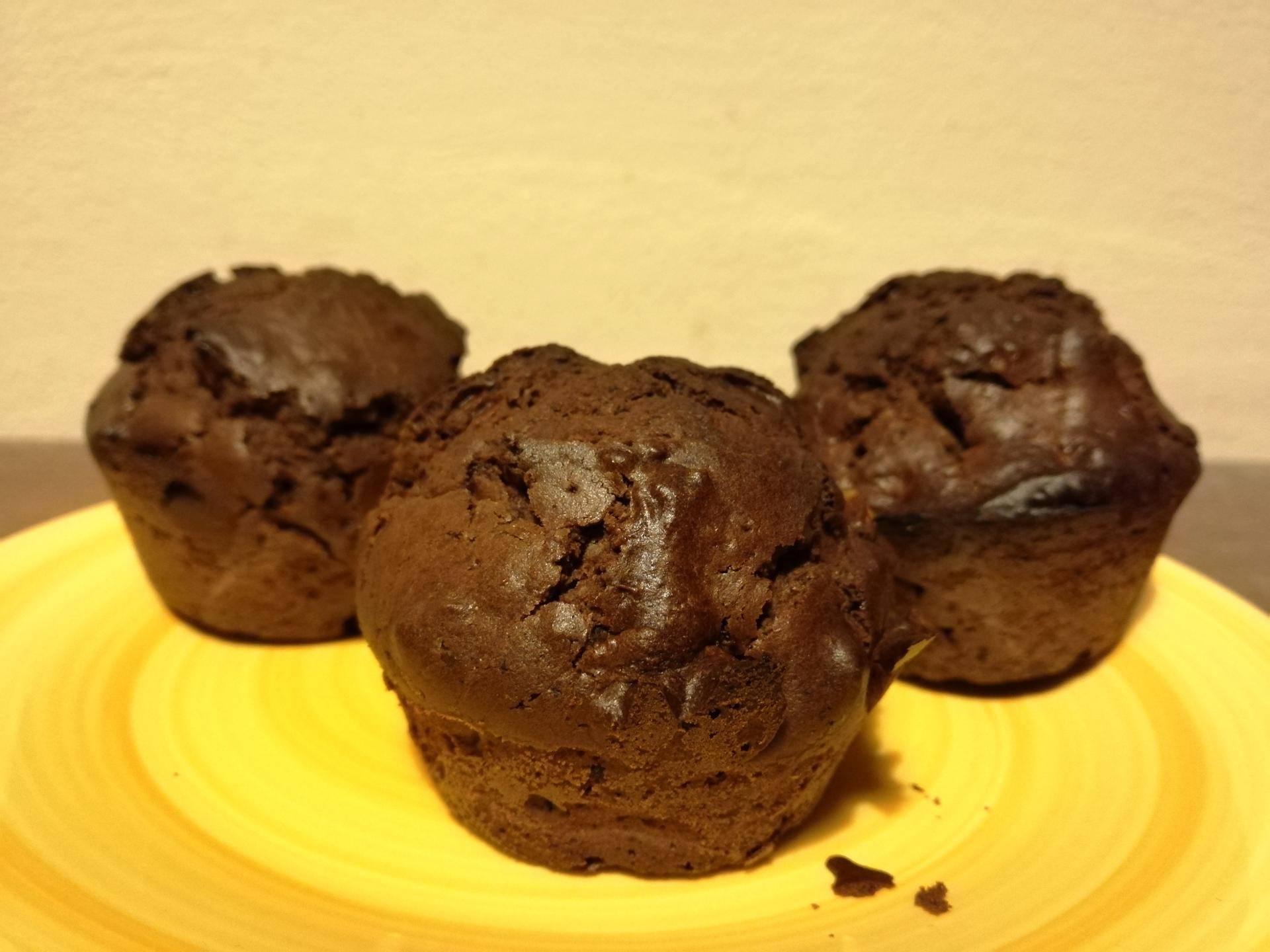 Muffins al cioccolato - Ricette Companion Connect | Moulinex