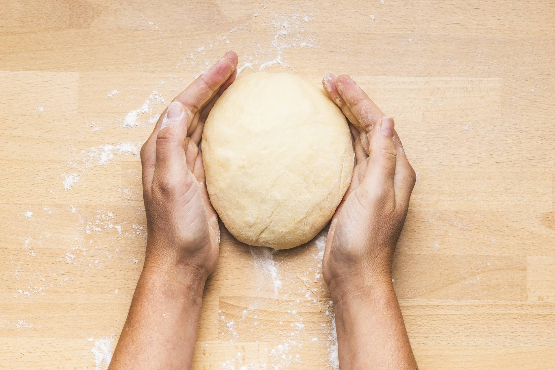 Impasto per brioche - Ricette Kitchen Machines Touch/Touch + | Moulinex