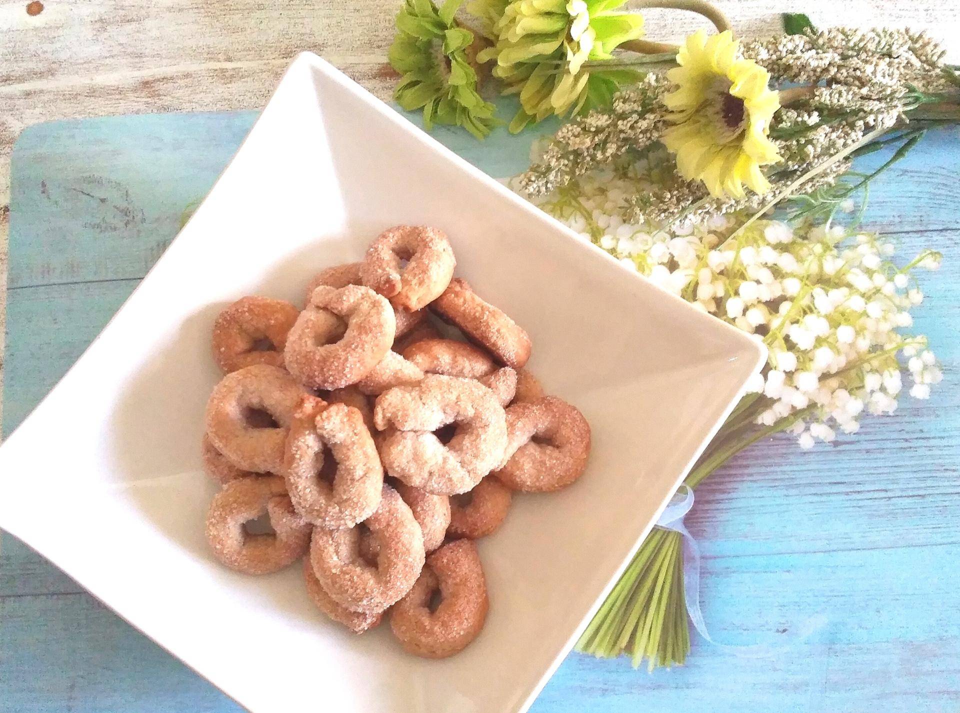 Biscotti al vino rosso - Ricette Companion | Moulinex